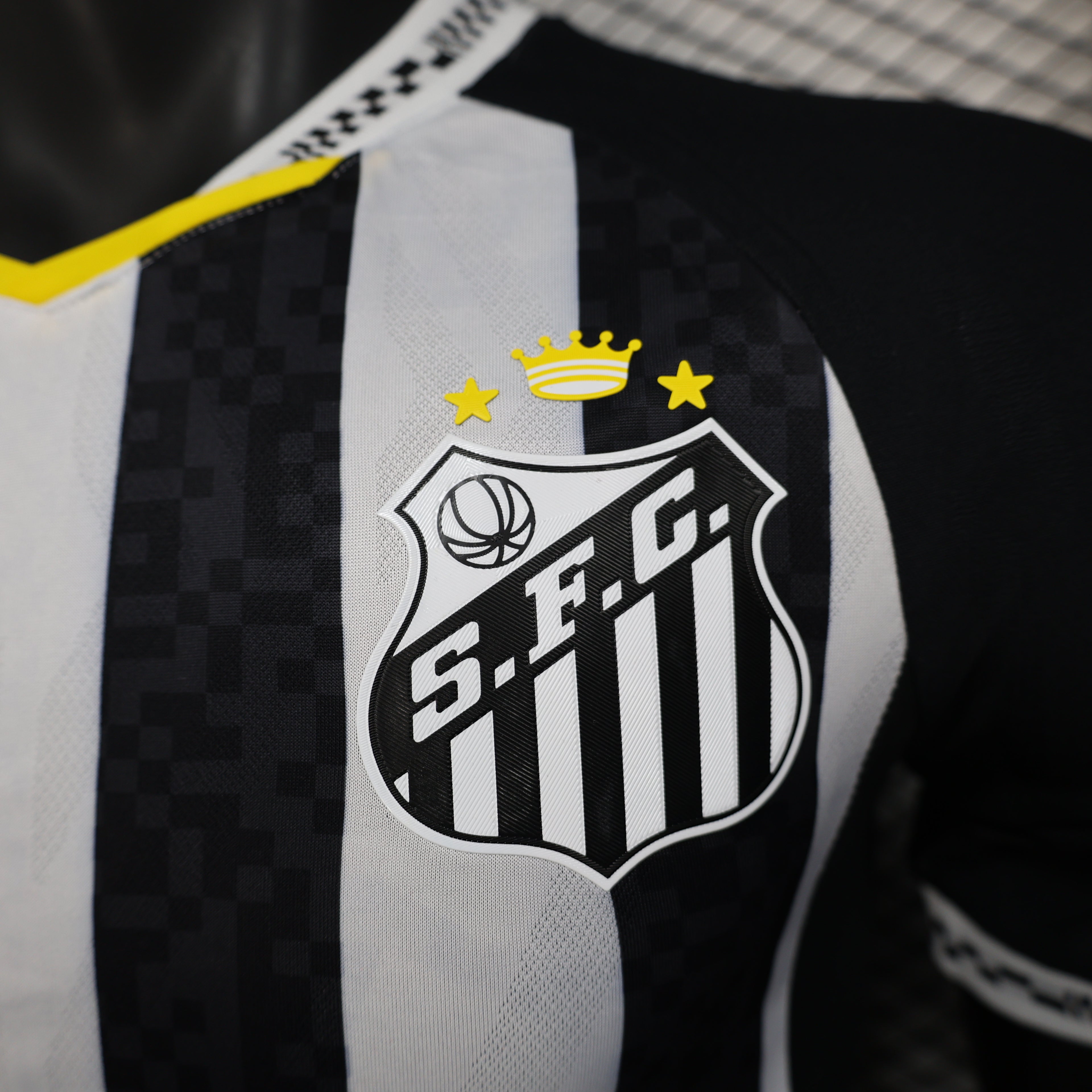 Santos Away