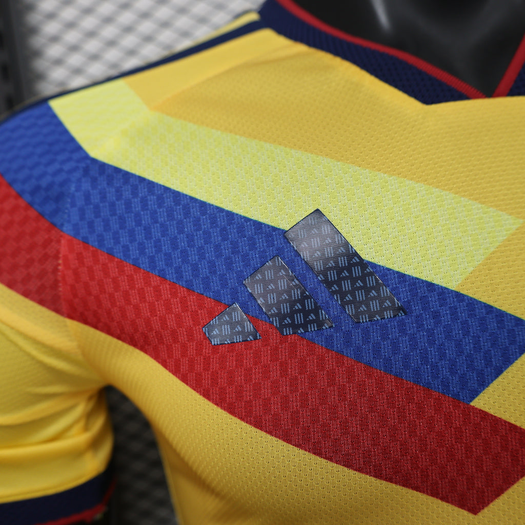 Colombia Tricolor Premium Jersey
