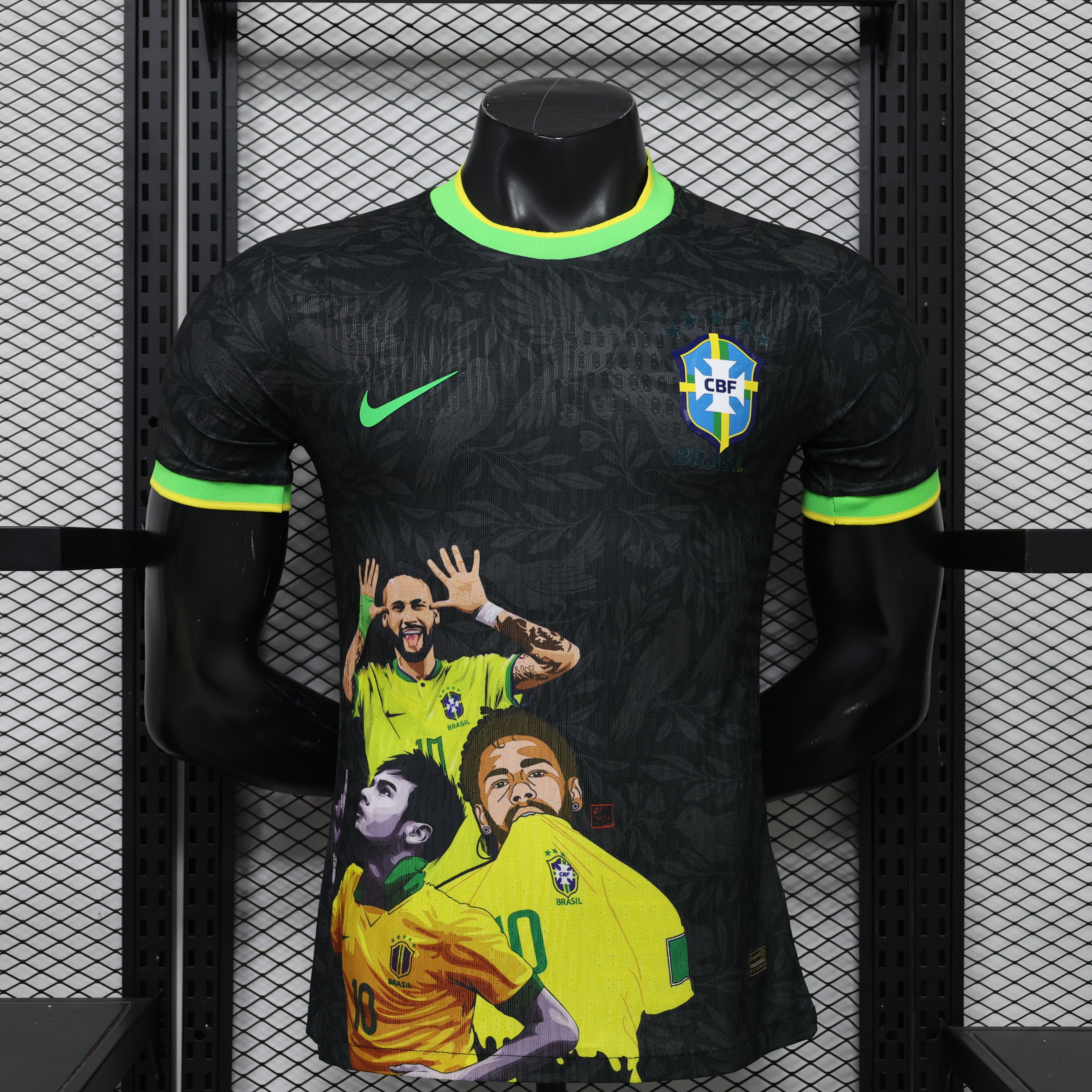 26 Brazil SELVA NEGRA