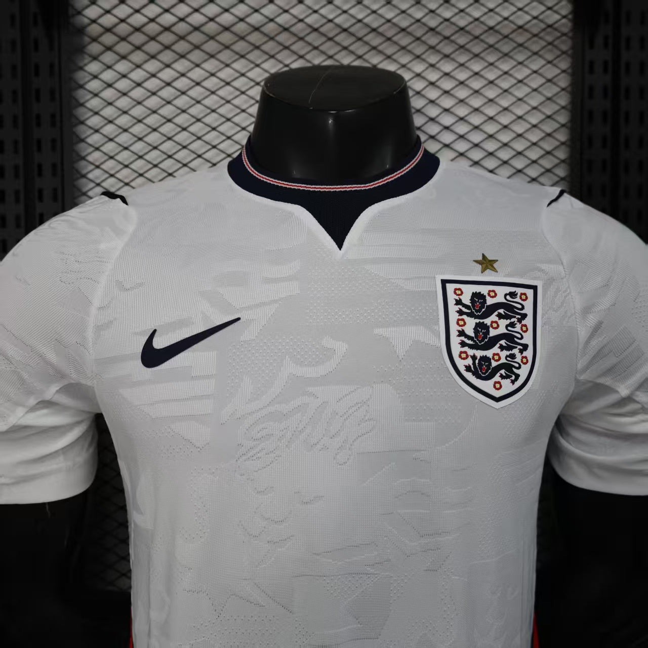 England Home 2026