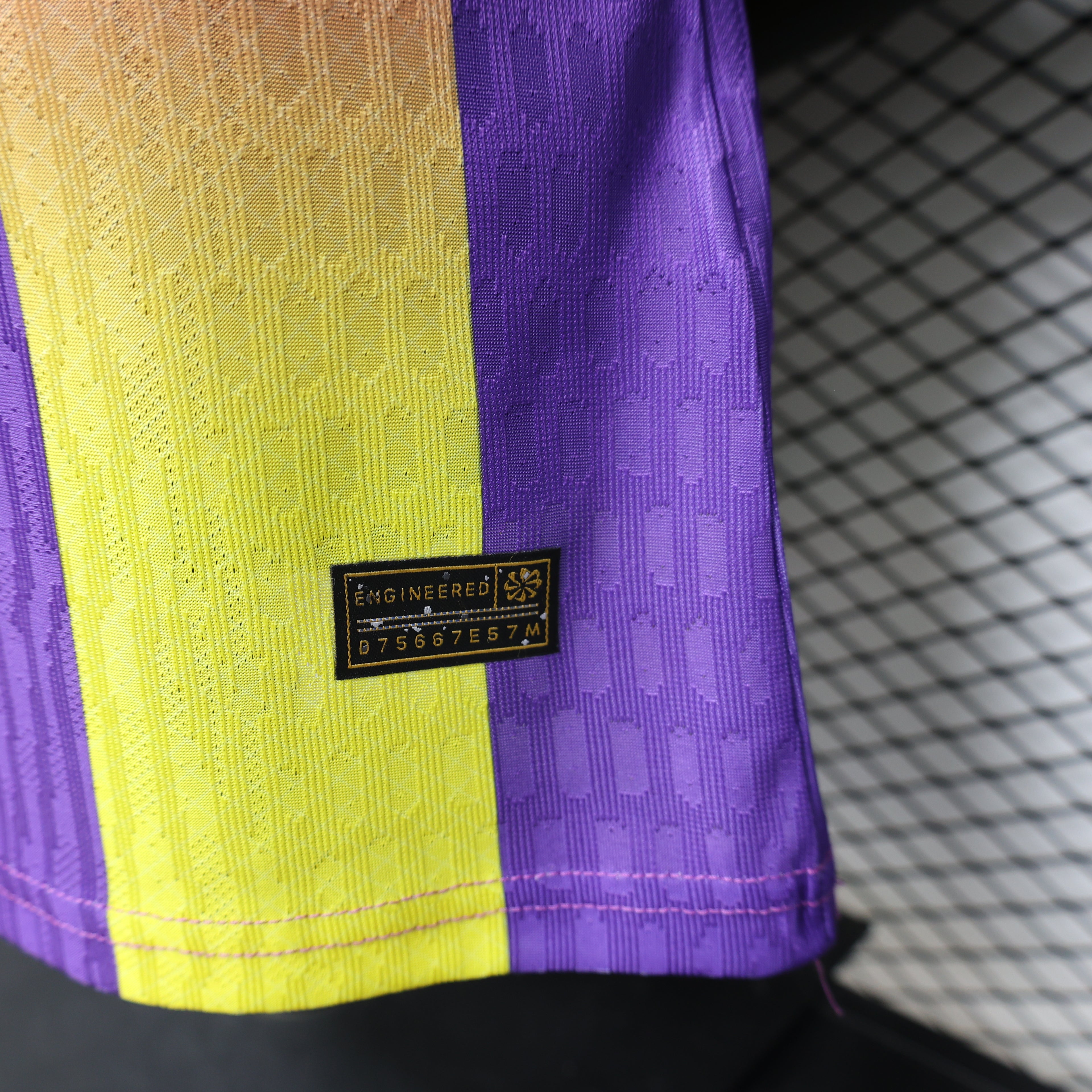 FC Barcelona Neon Mirage Premium Jersey