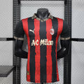 AC Milan Red Black Special Edition Premium Jersey