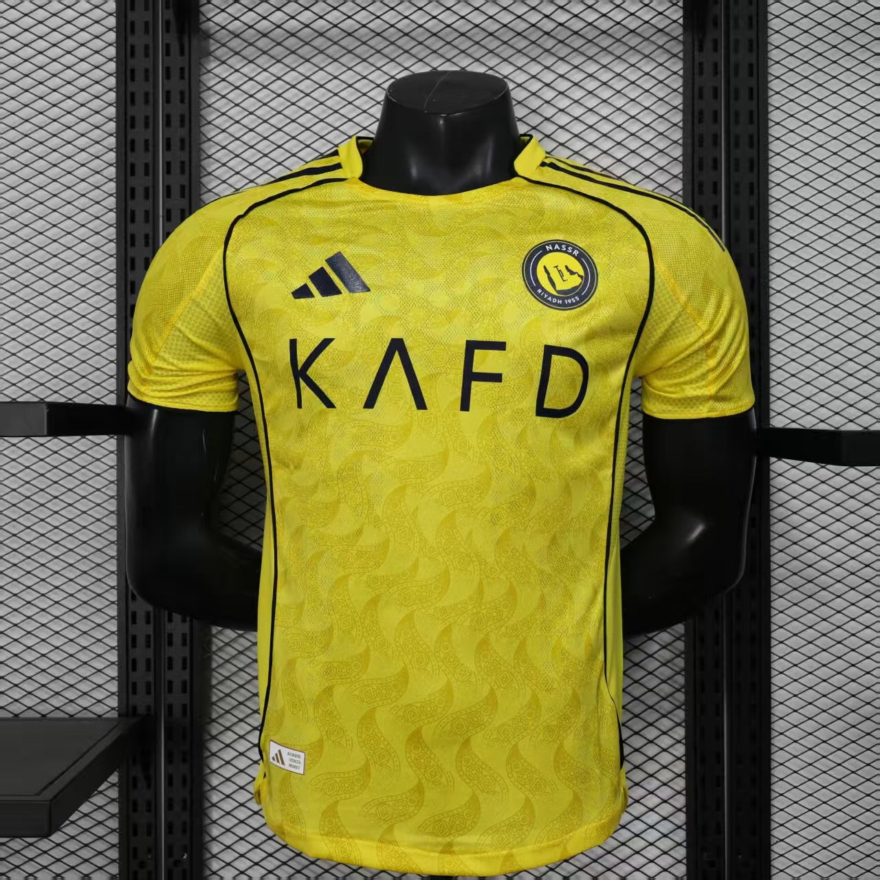 Al-Nassr 25/26 FC Home