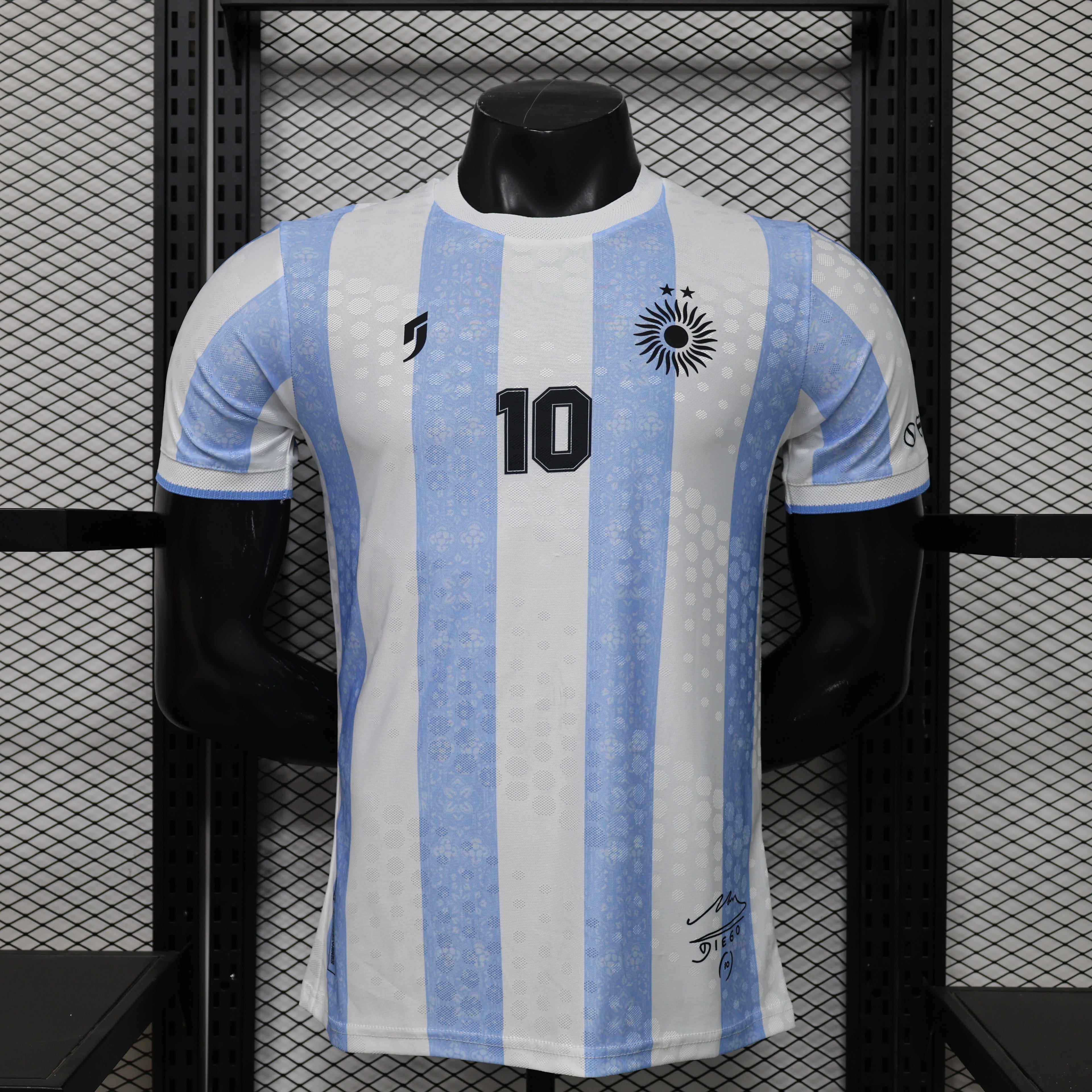 Argentina Skybound Maestro Premium Jersey