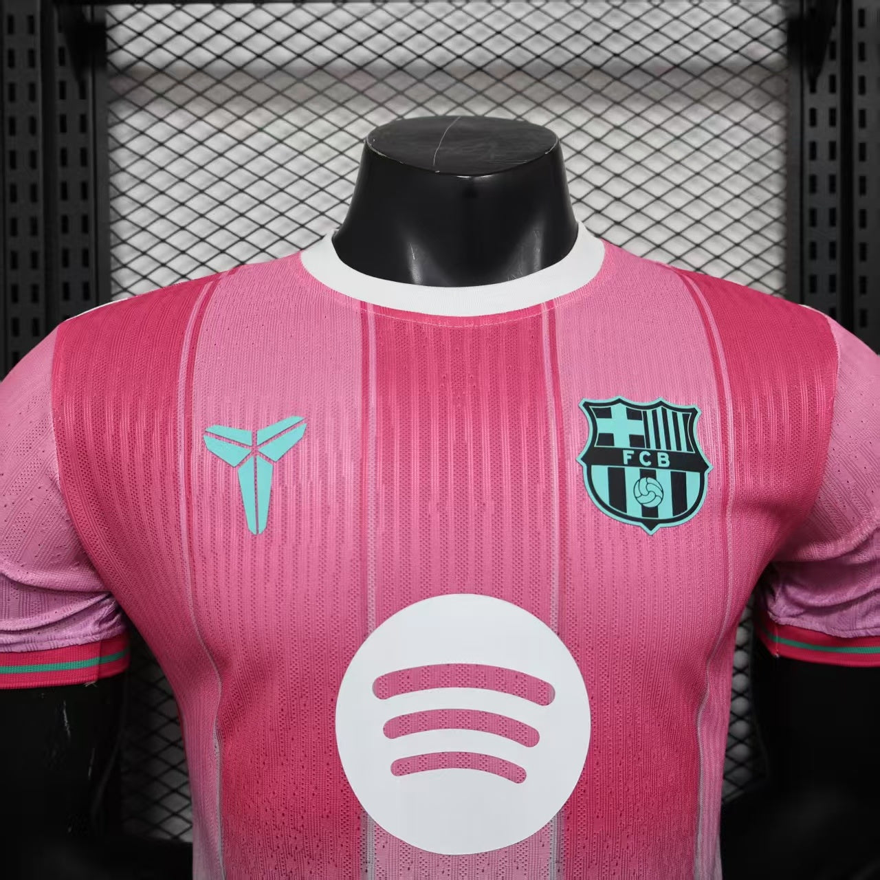 FC Barcelona Aqua Rose