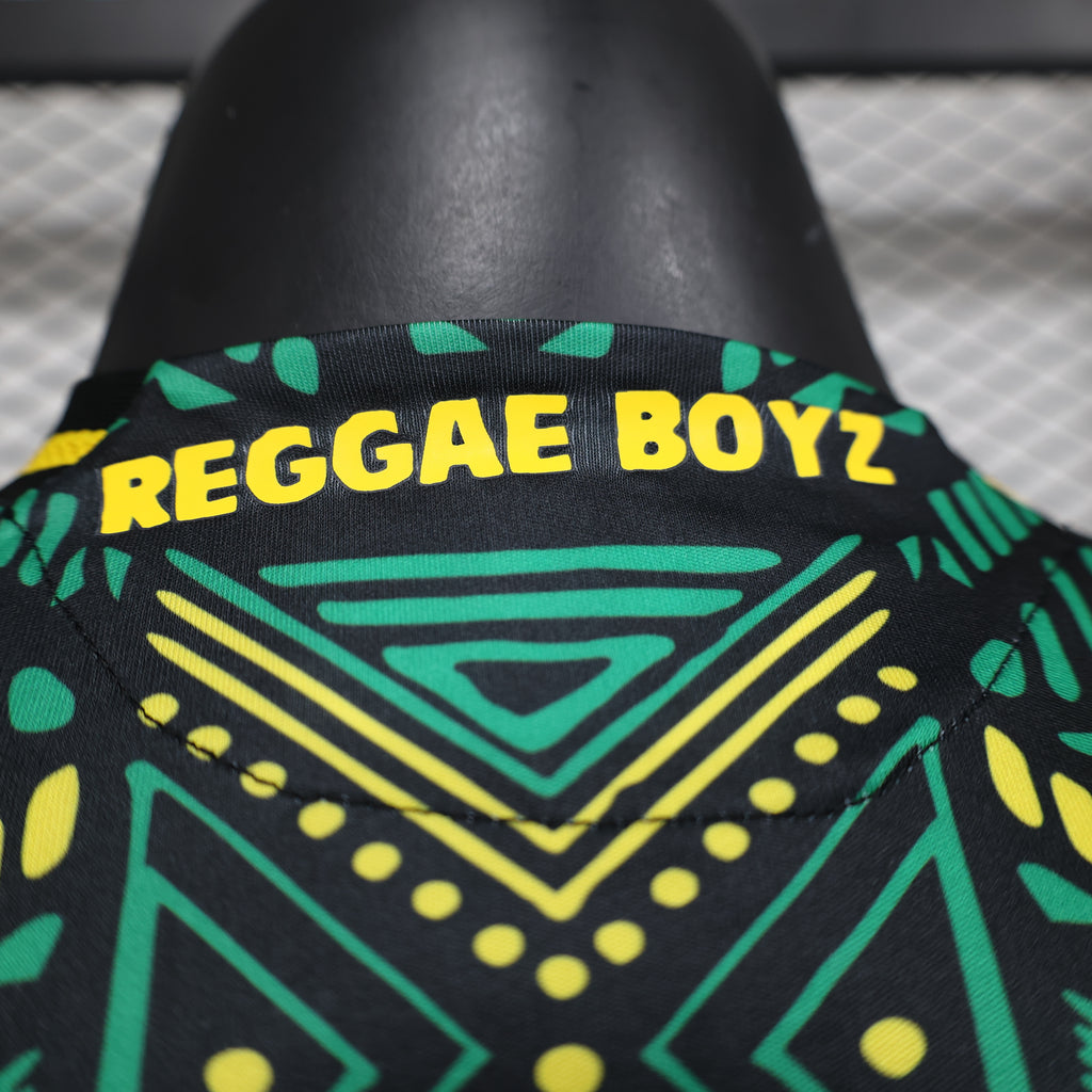 Jamaica Away 2