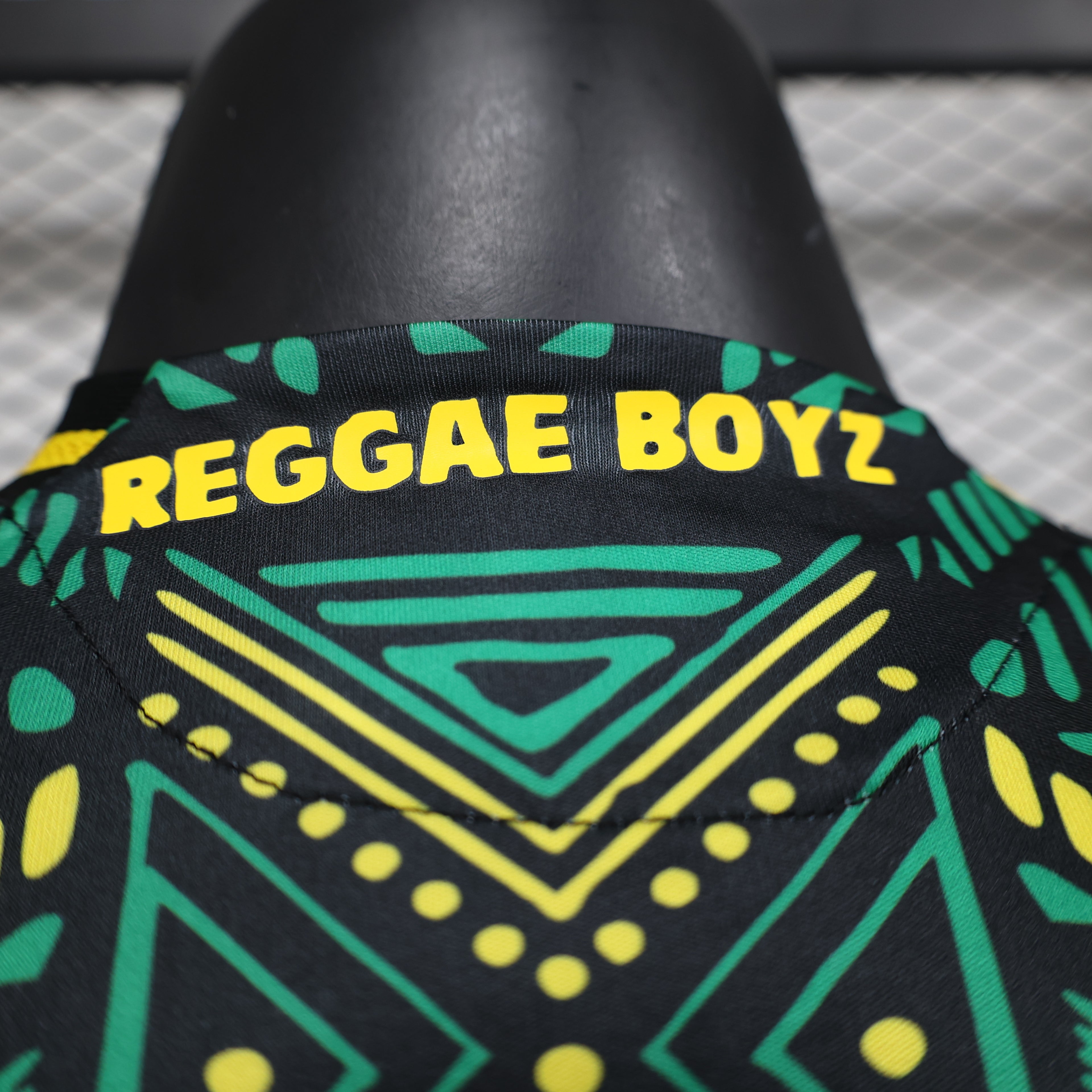 Jamaica Away 2