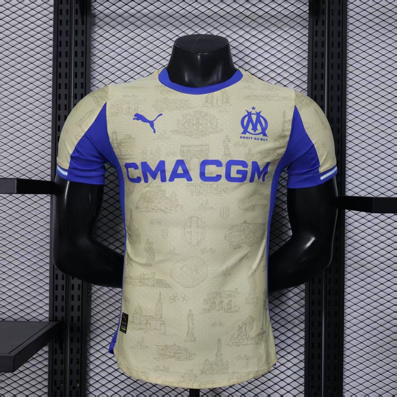Marseille Third 2