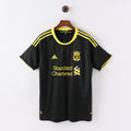 Liverpool Third Kit 10/11