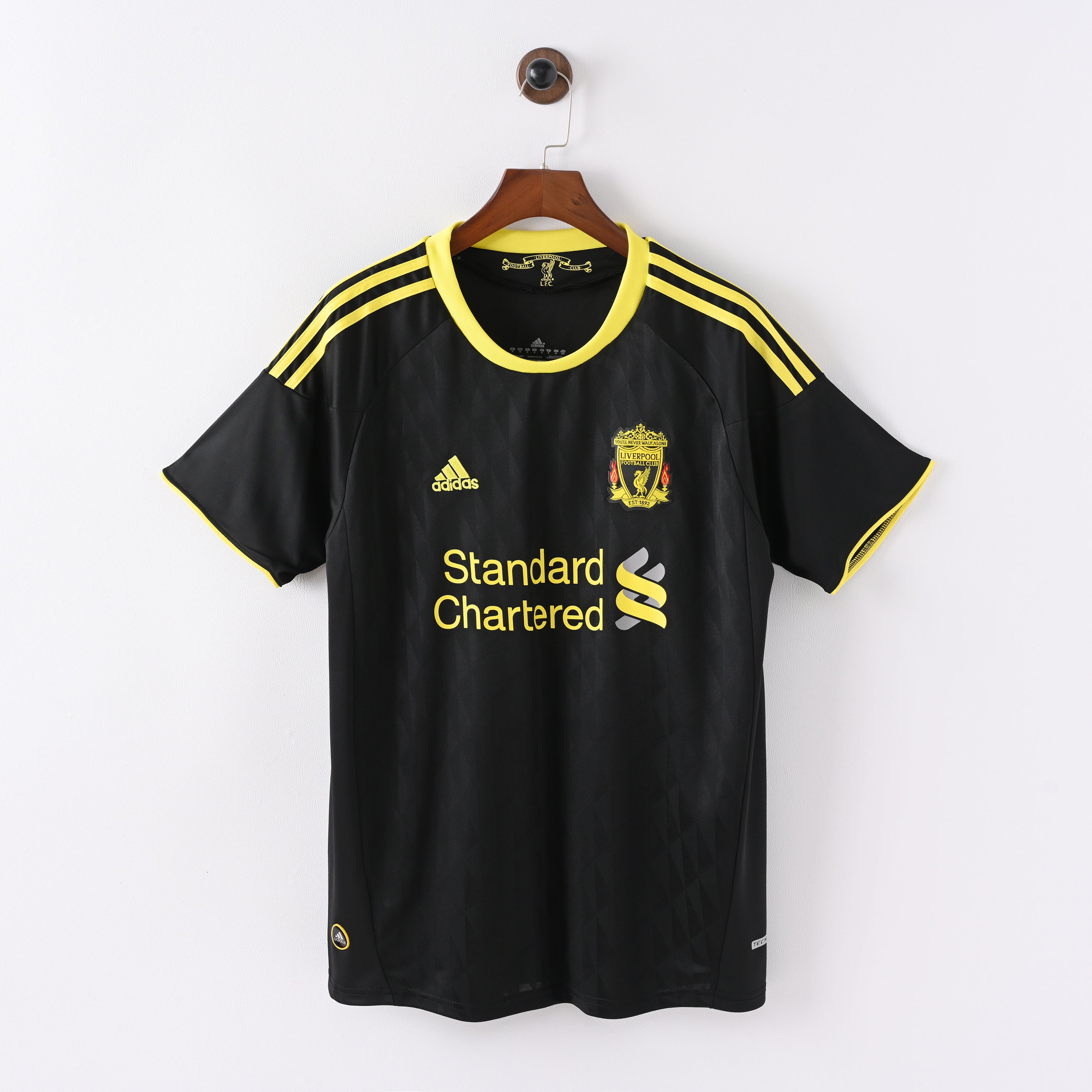 Liverpool Third Kit 10/11