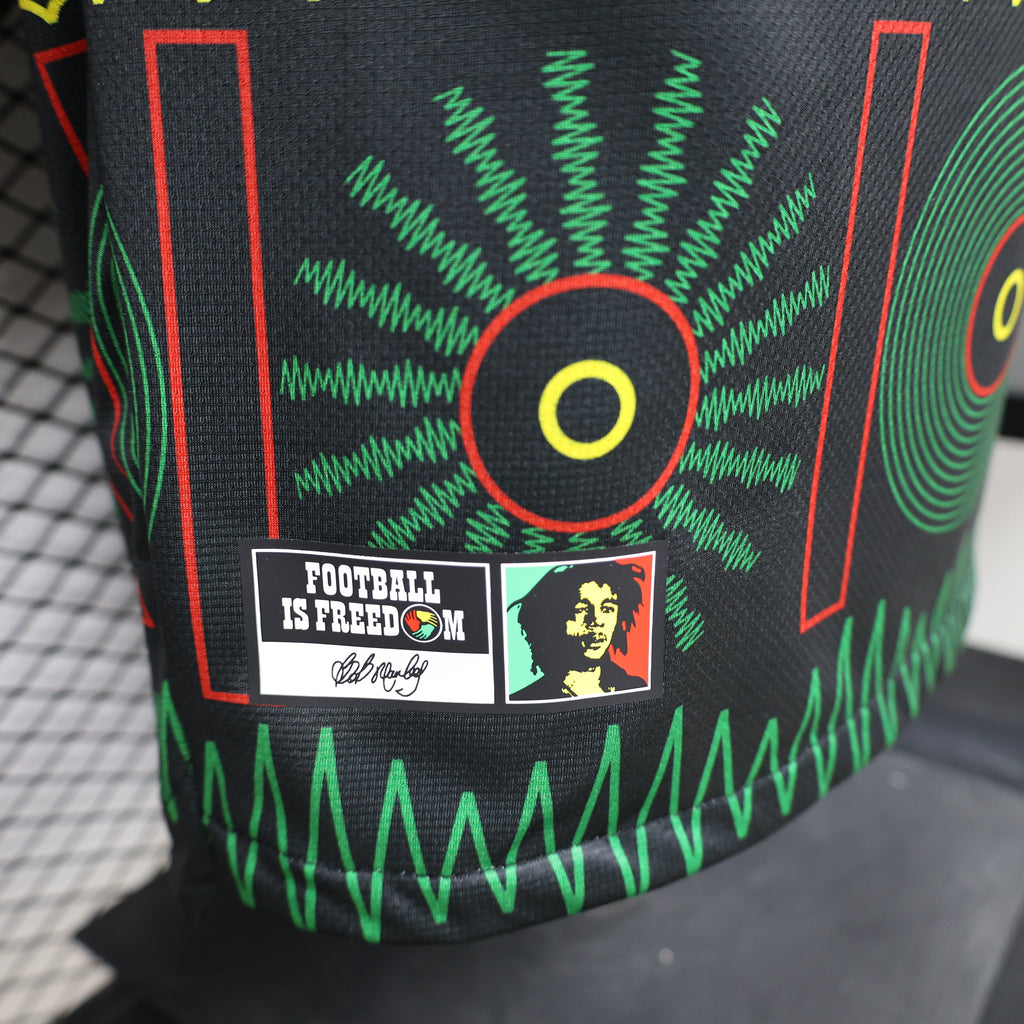 Jamaica Away