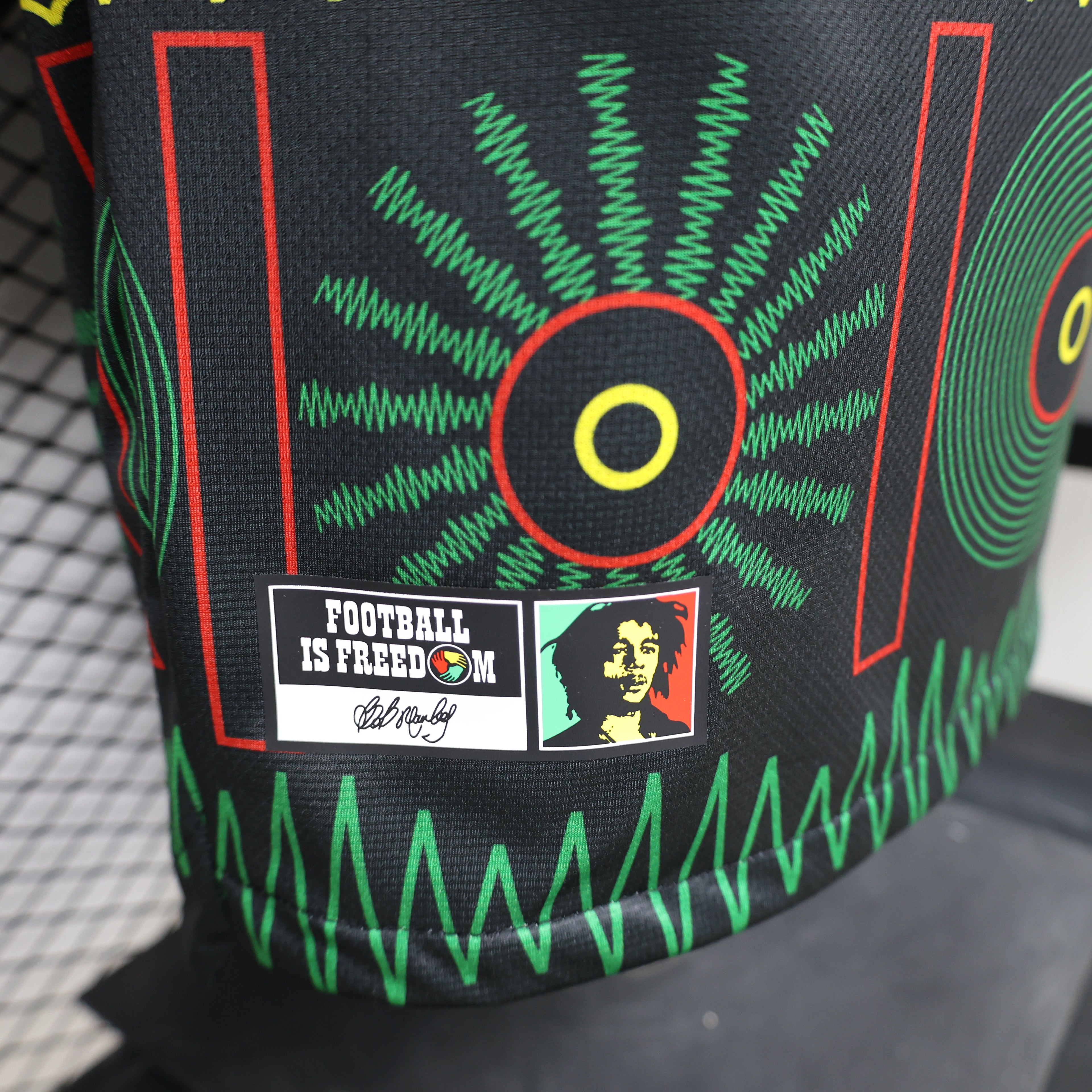 Jamaica Away