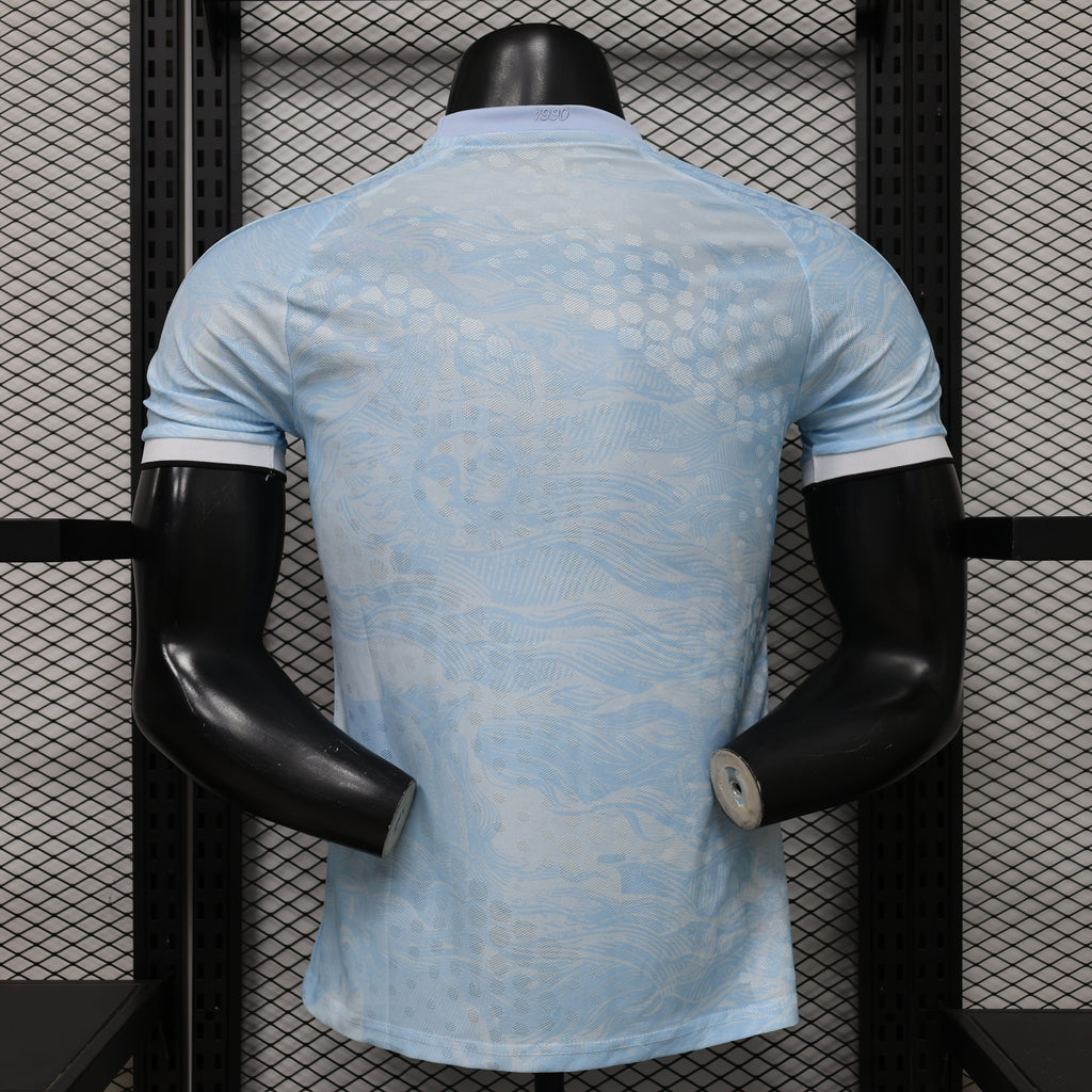 Uruguay Sky Mirage Premium Jersey