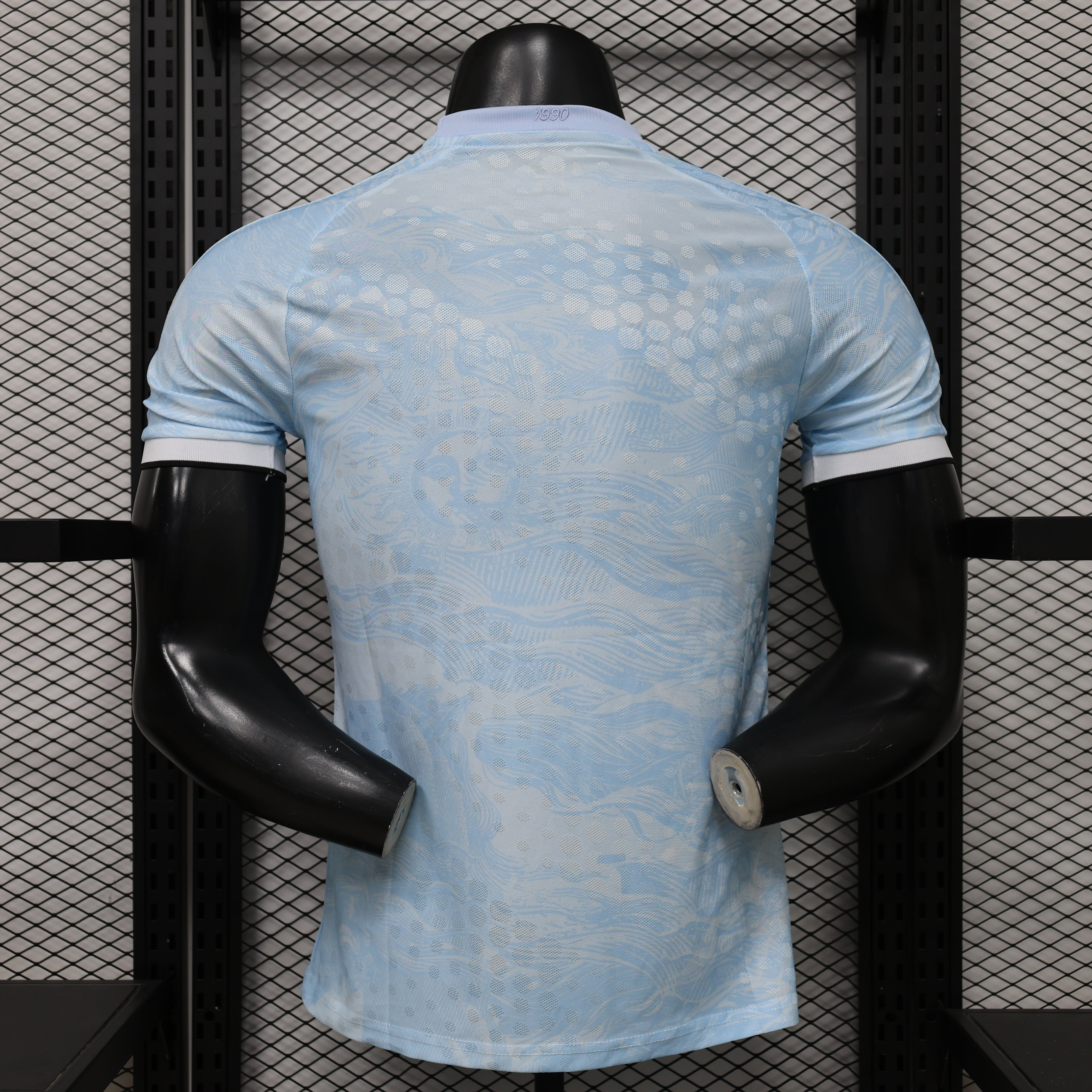 Uruguay Sky Mirage Premium Jersey