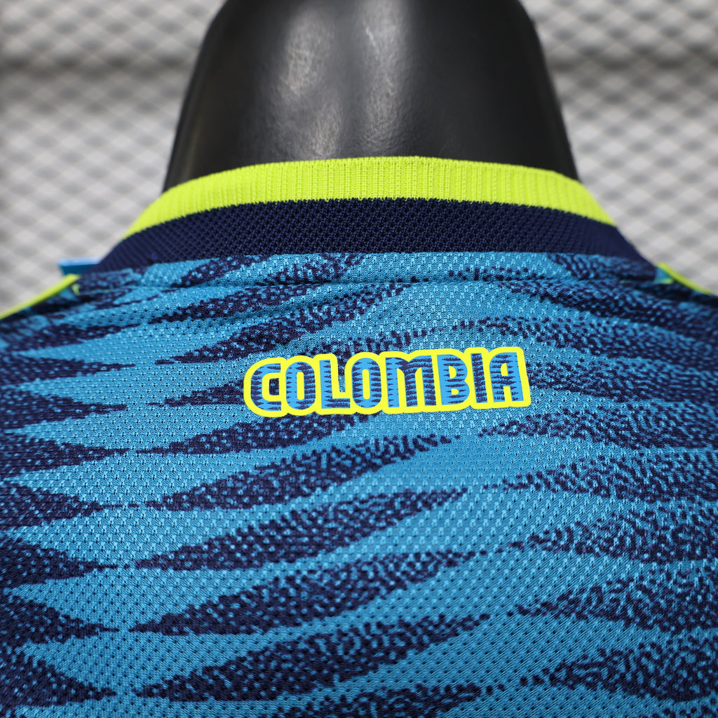 Colombia Away 2026