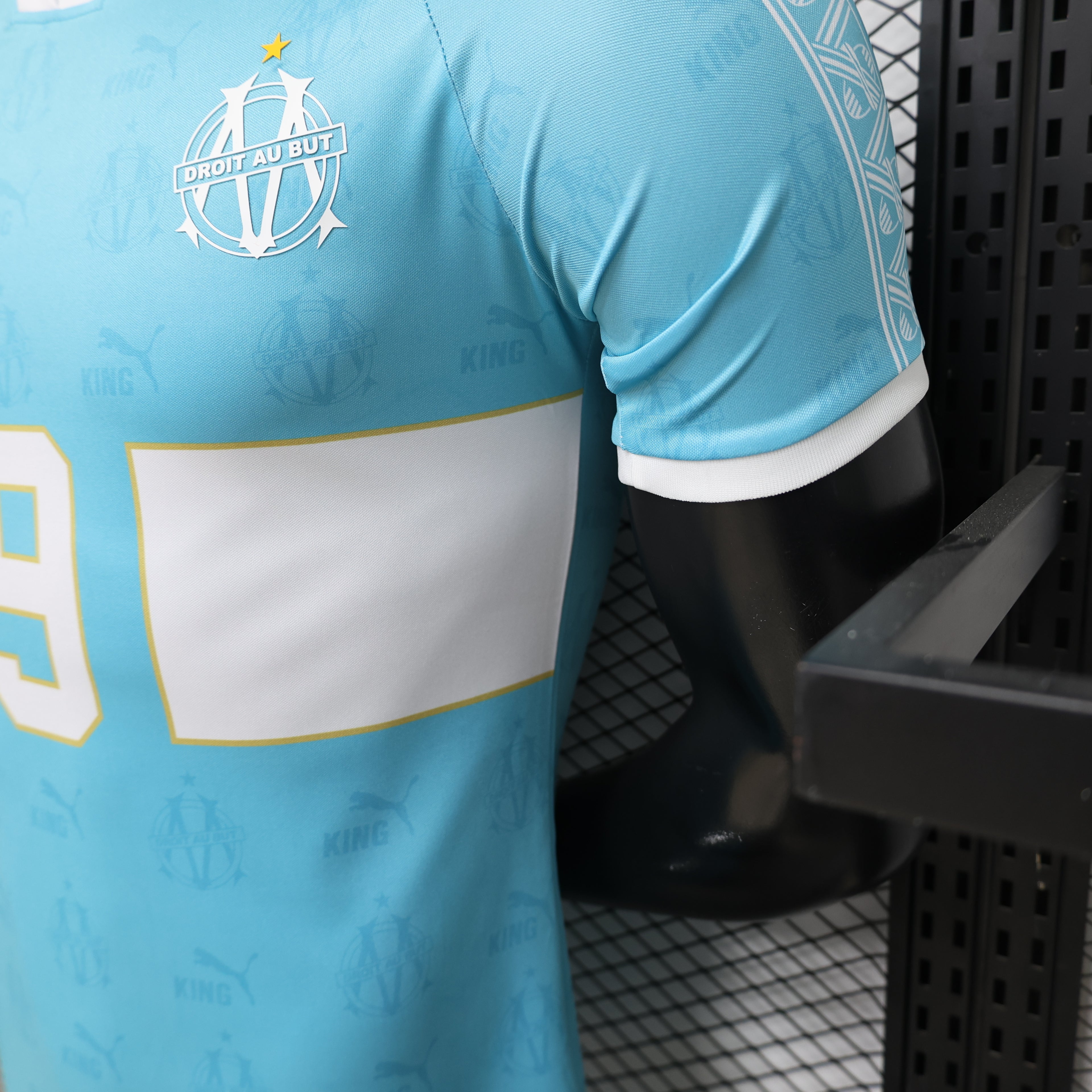 Marseille Retro Style