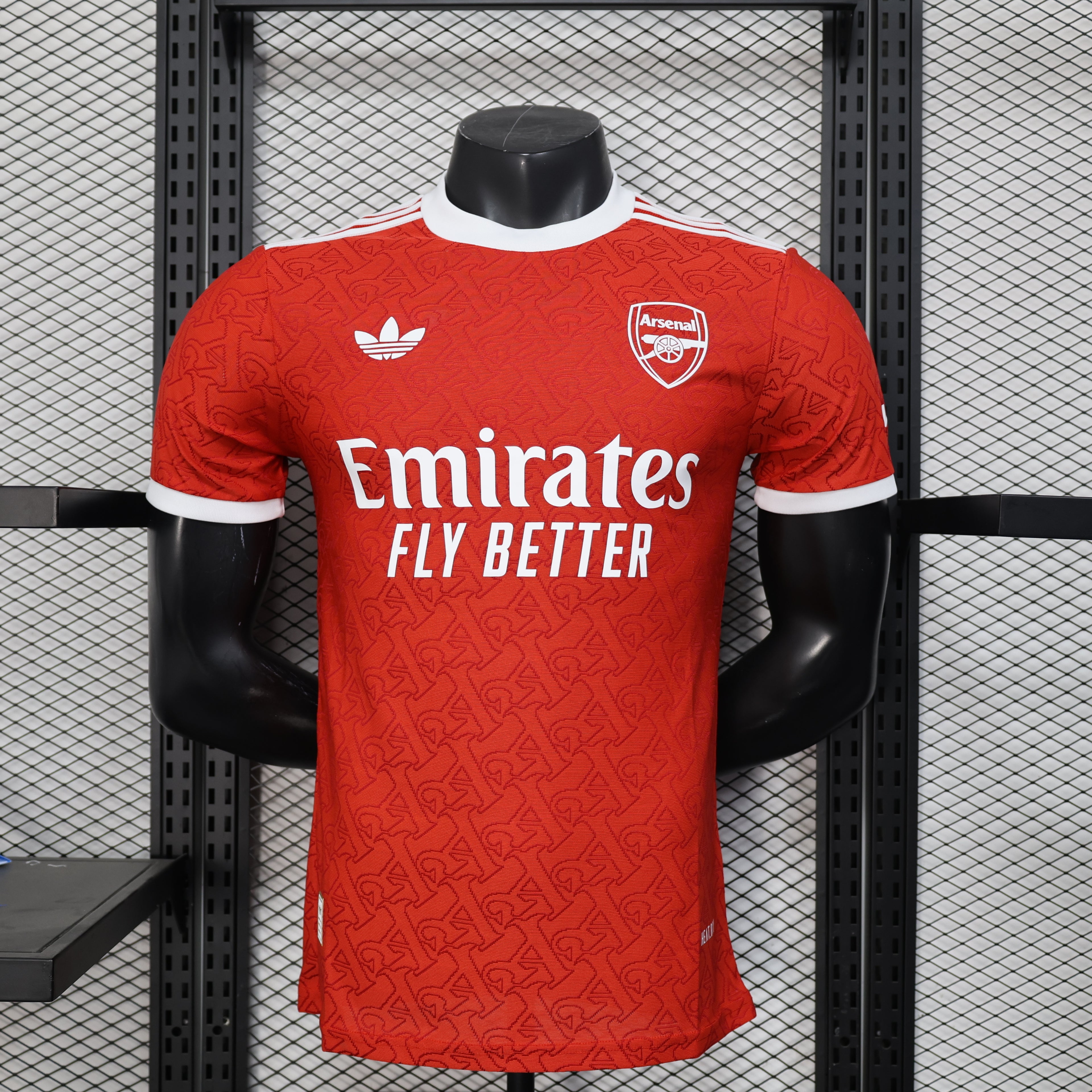Arsenal Gunner’s Flame Premium Jersey