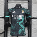 Real Madrid Emerald Dragon