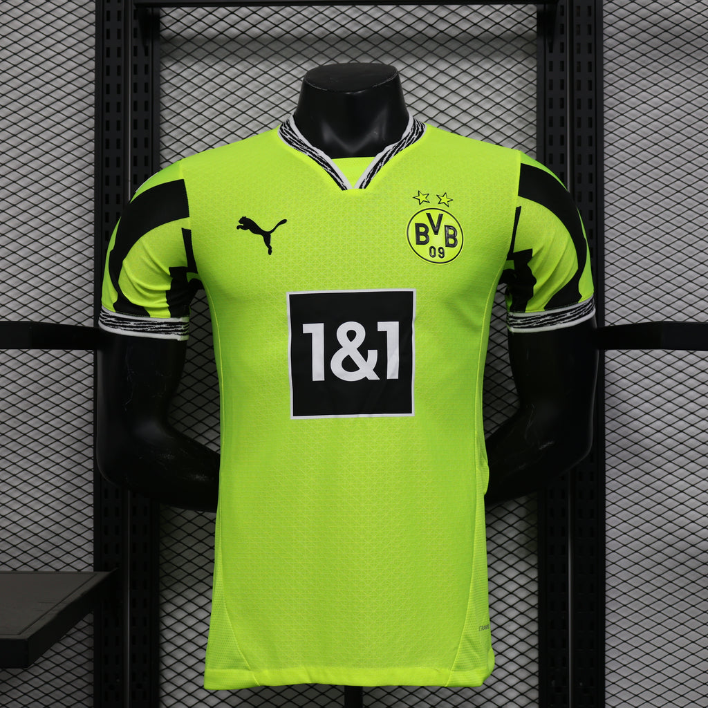 Borussia Dortmund Neon Volt Premium Jersey
