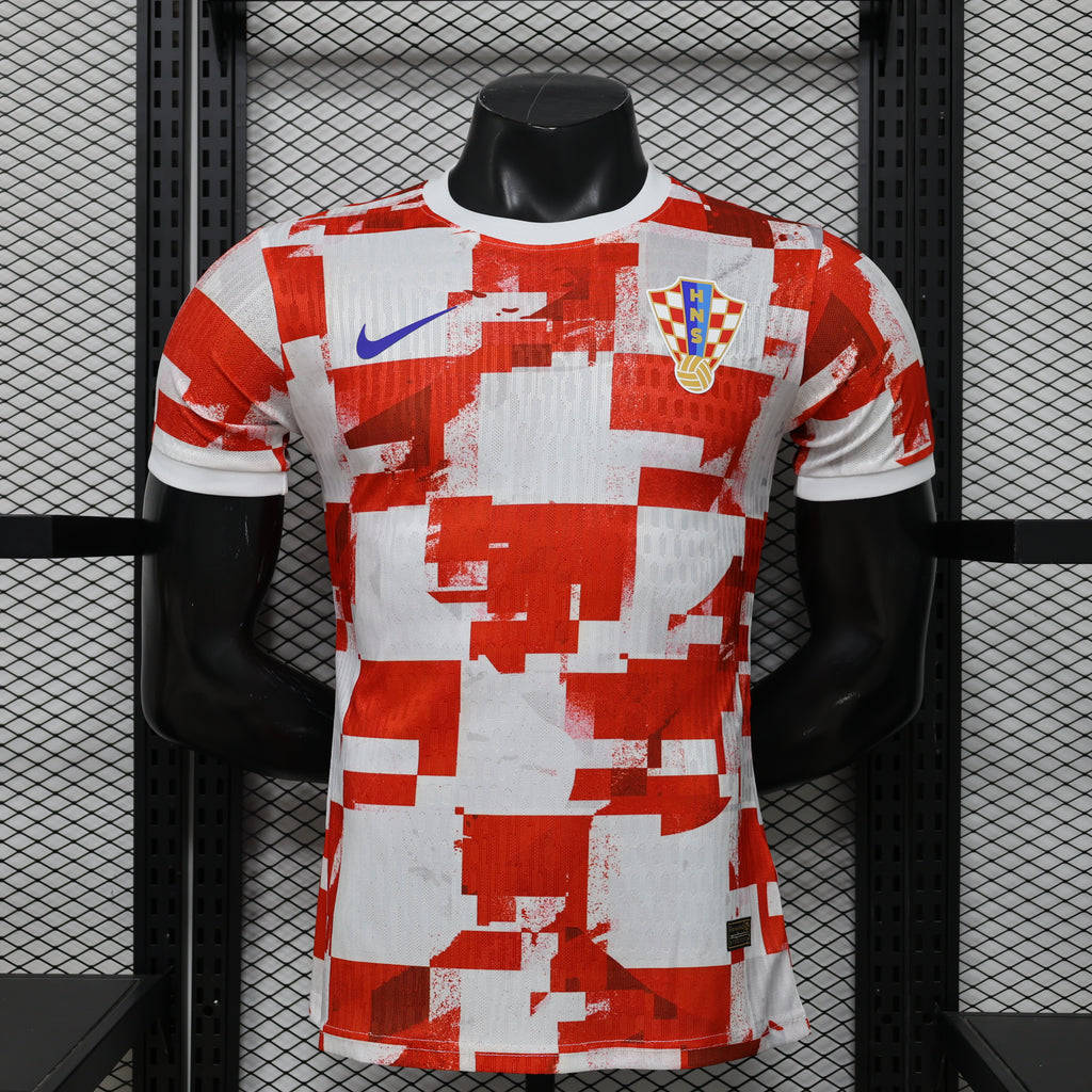 Croatia Special 2026 Limited Red