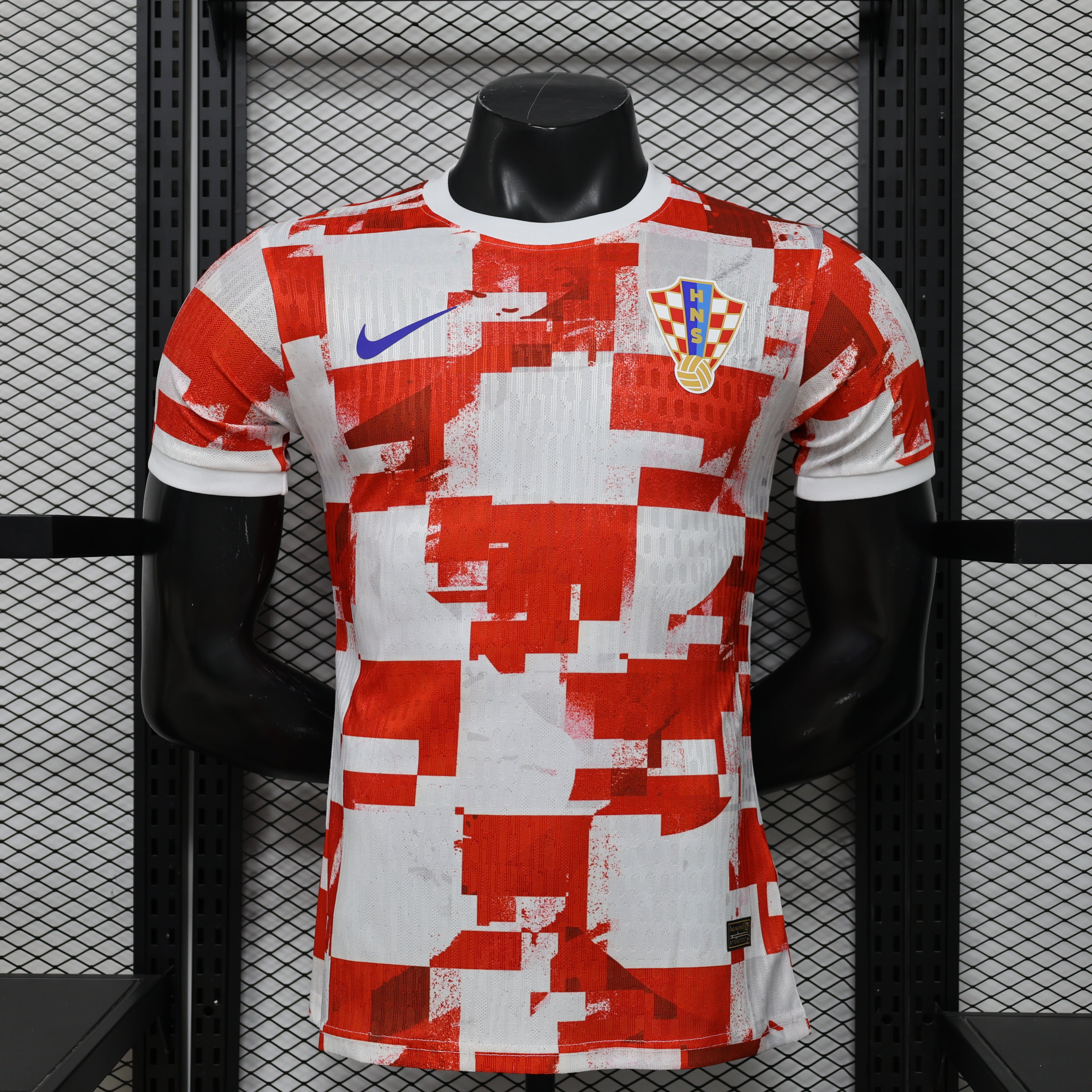 Croatia Special 2026 Limited Red