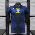 Stitched Brazil Away 2011