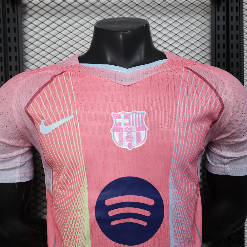 Barcelona Catalan Mirage Premium Jersey