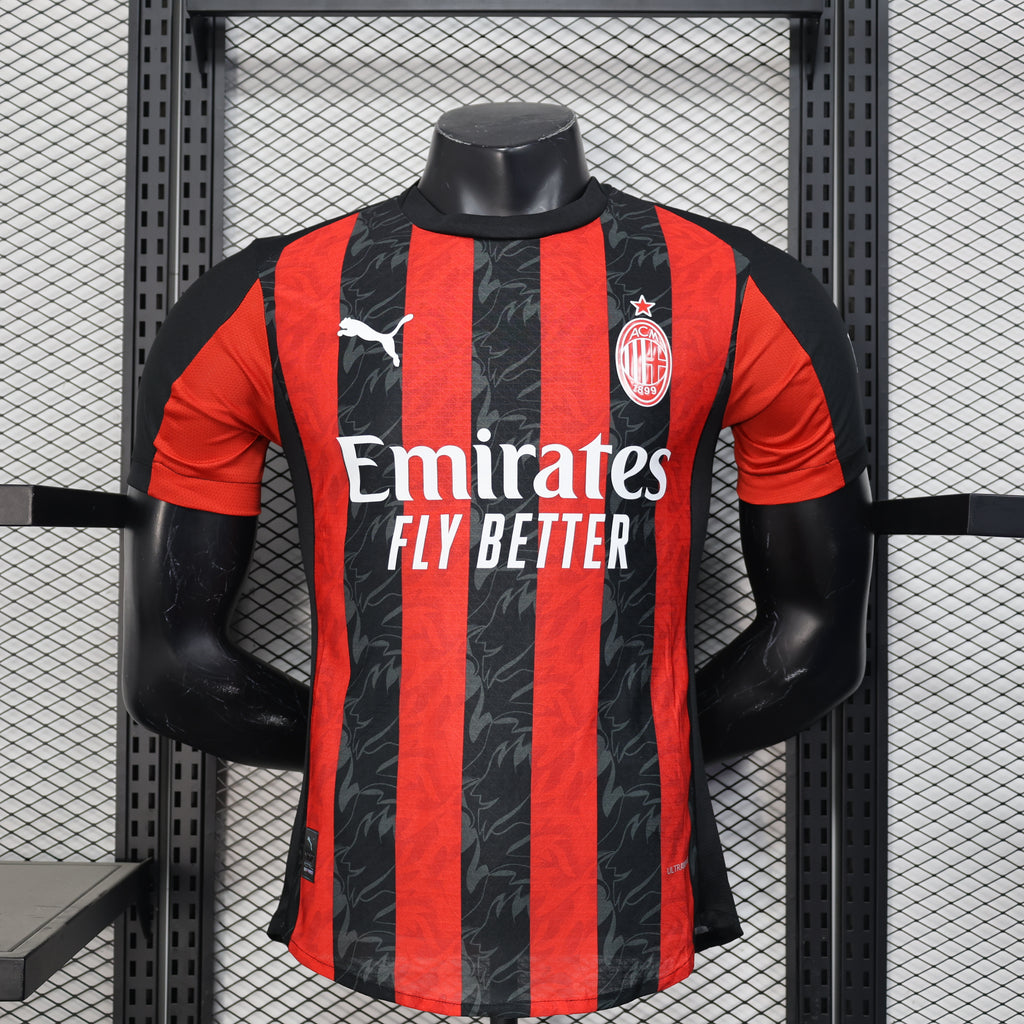 AC Milan Home kit 25/26