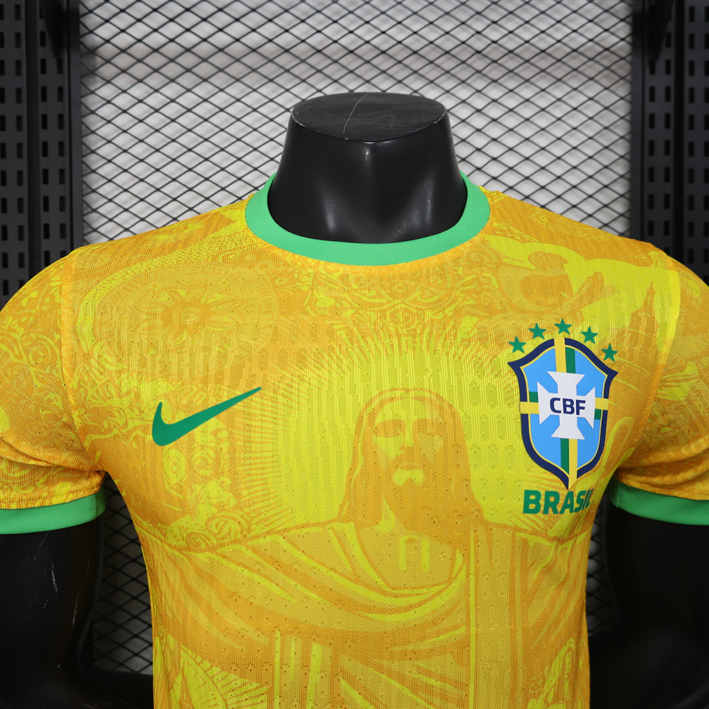 Brazil Rio Halo Premium Jersey