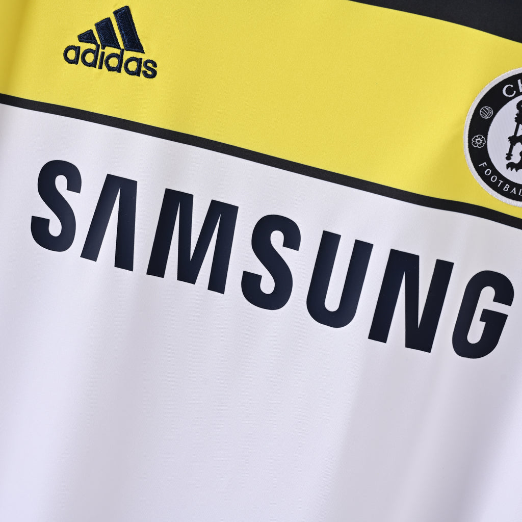Chelsea Third Kit 11/12