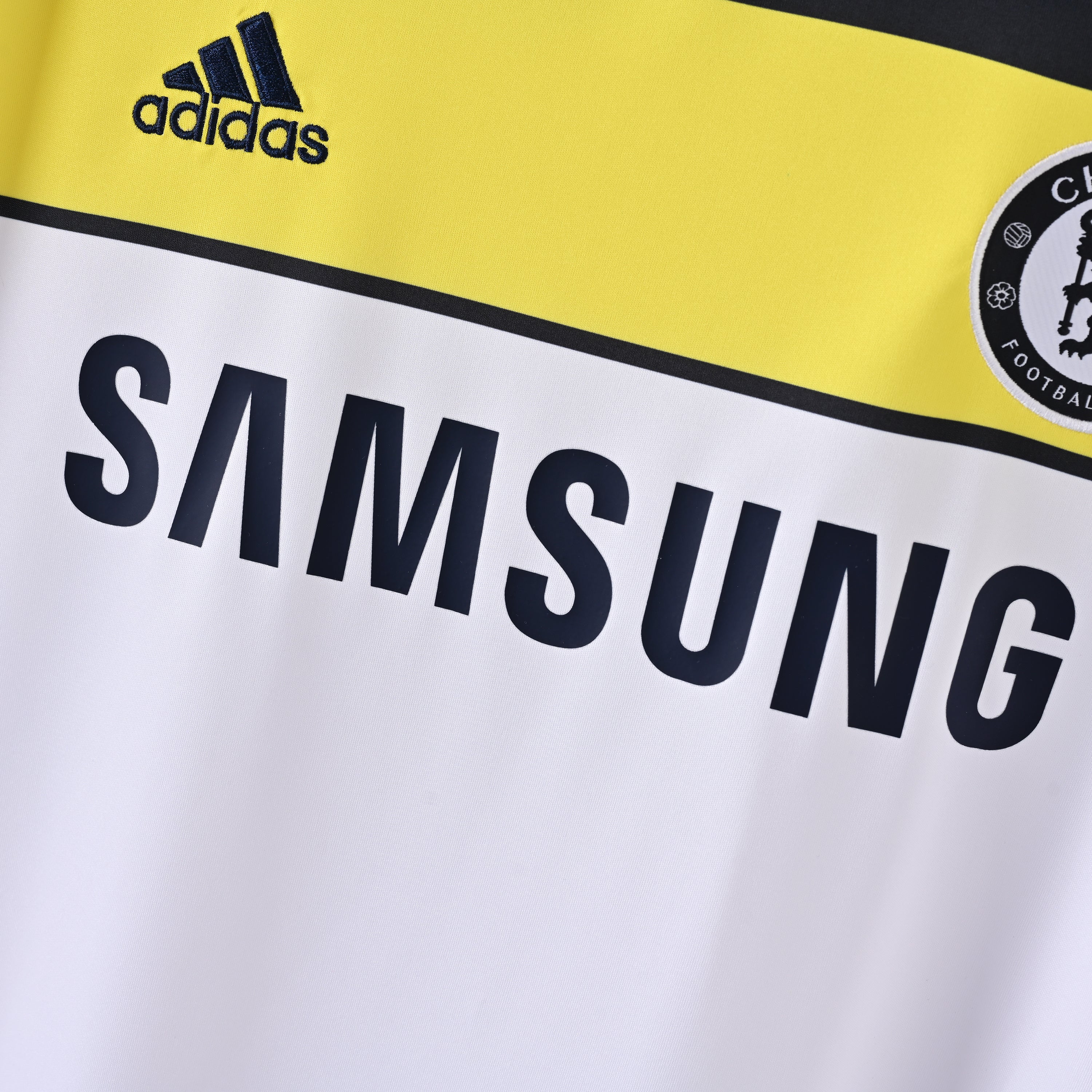 Chelsea Third Kit 11/12
