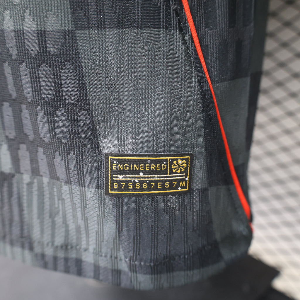 Croatia Dark Ember Premium Jersey