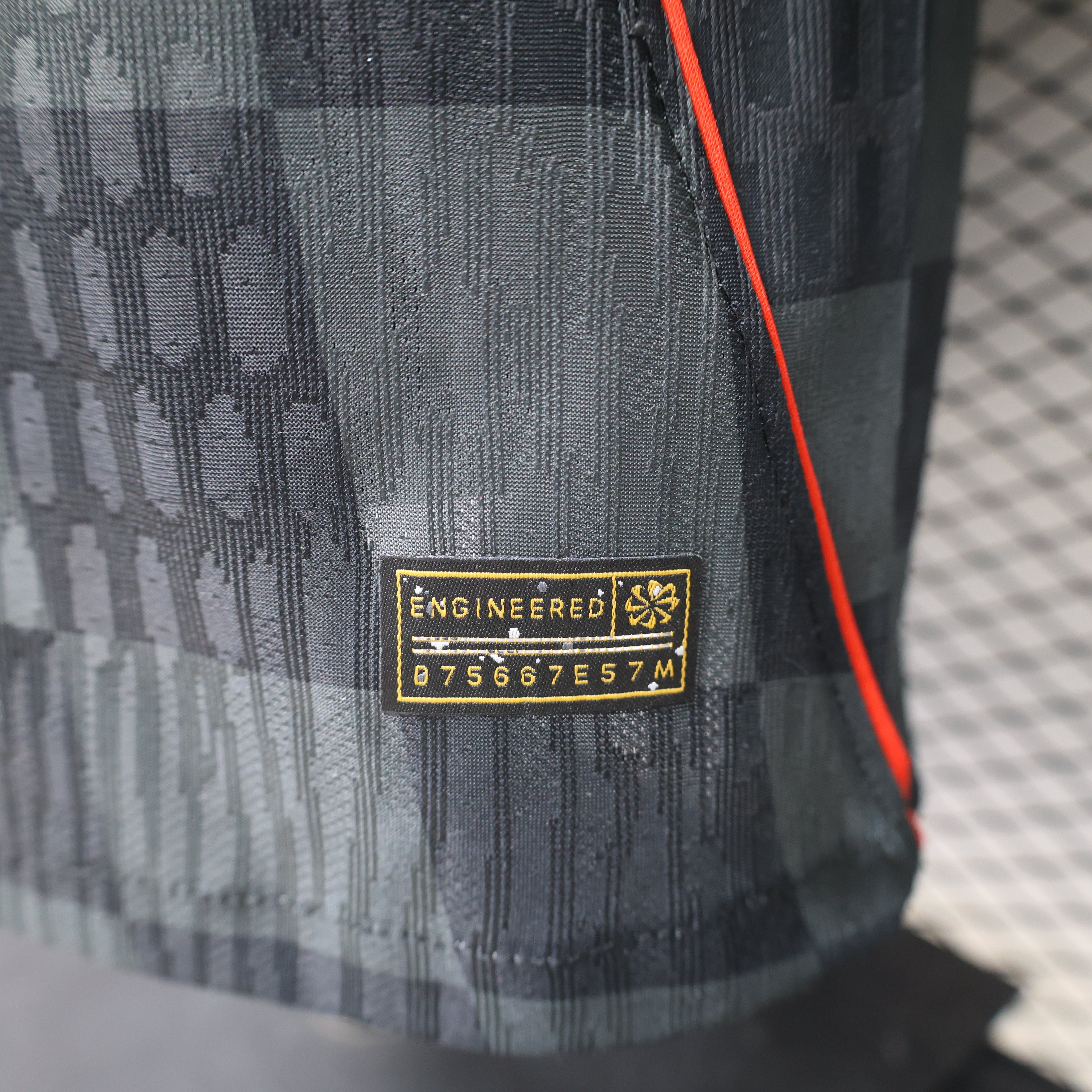 Croatia Dark Ember Premium Jersey