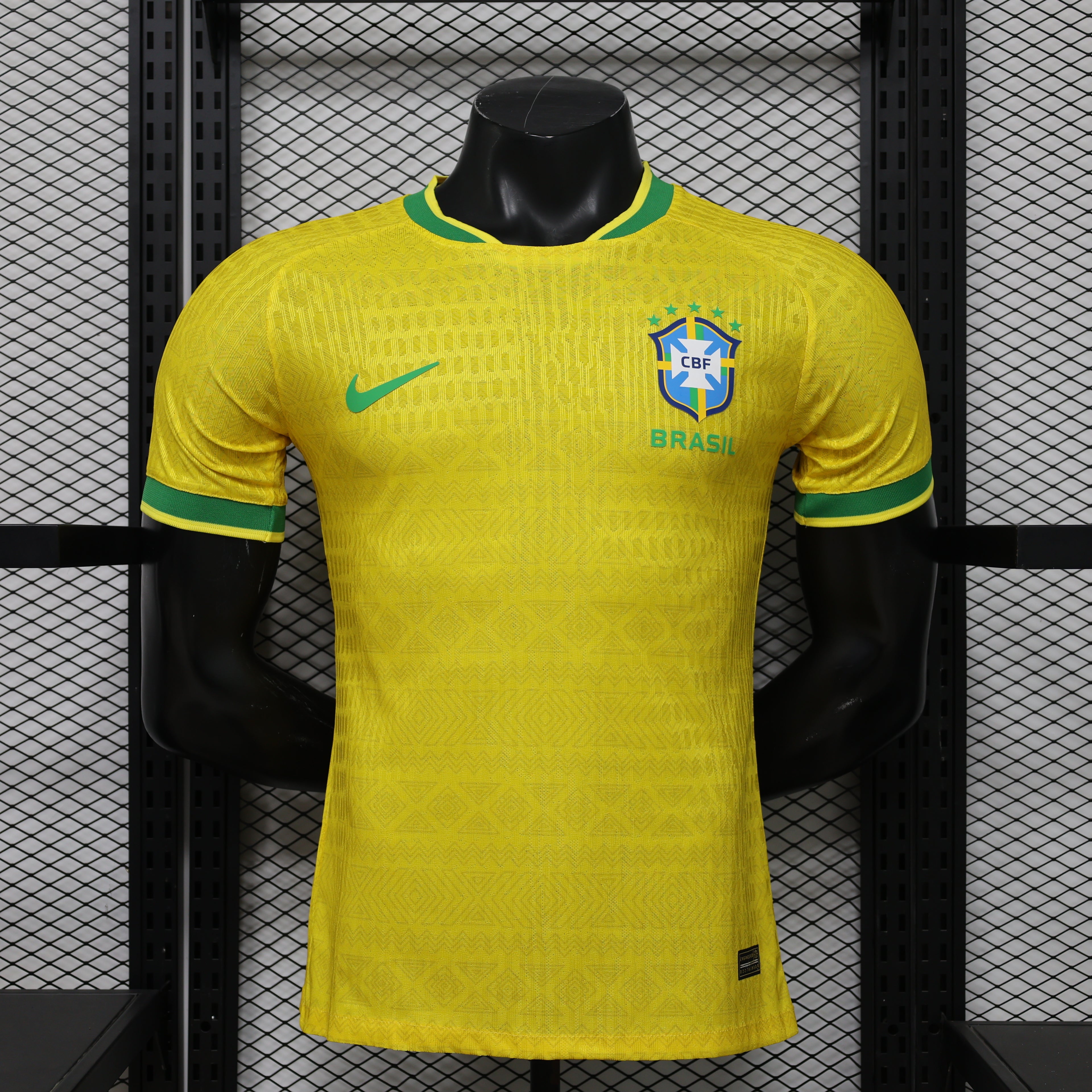 26 Brazil Samba Gold