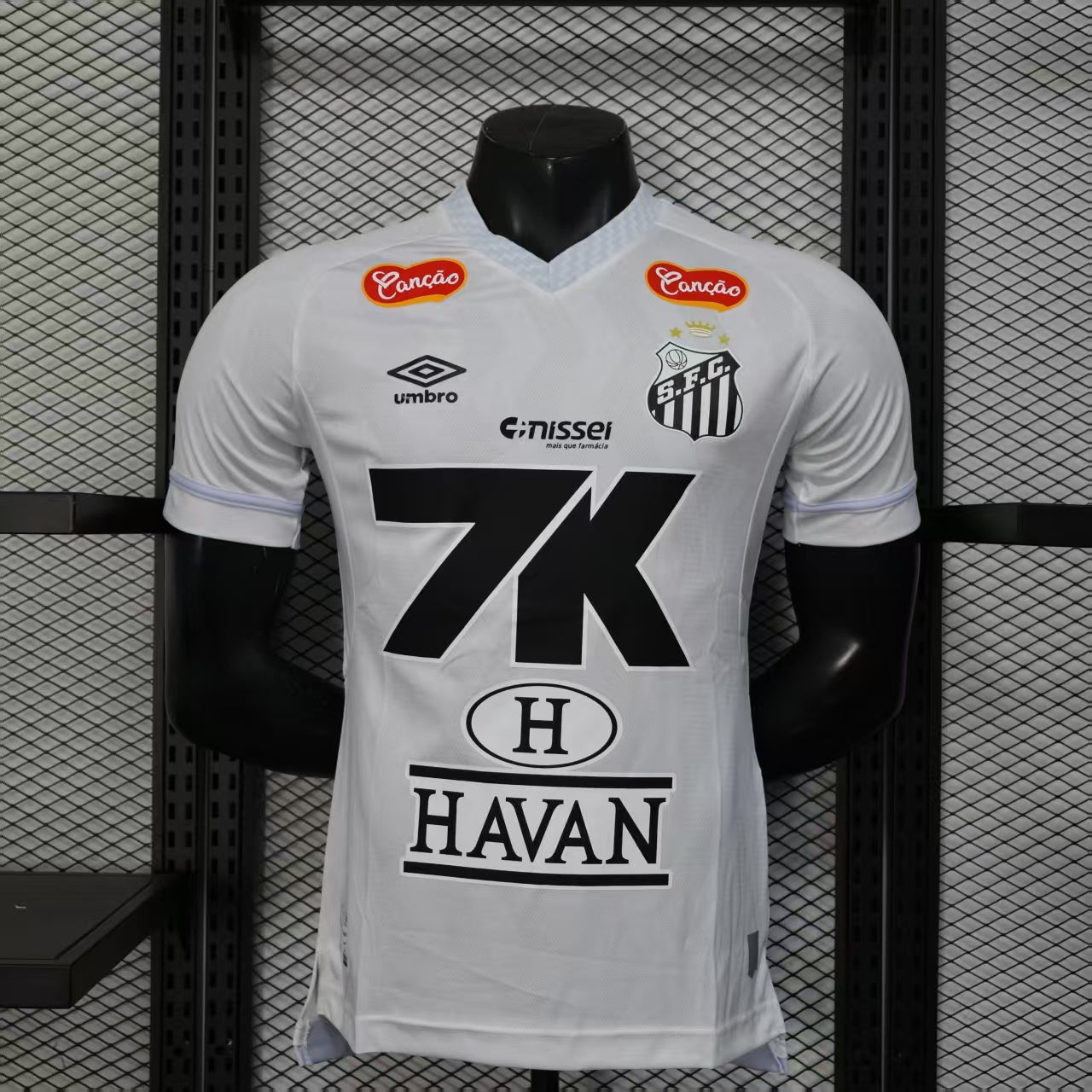 Santos Pure White