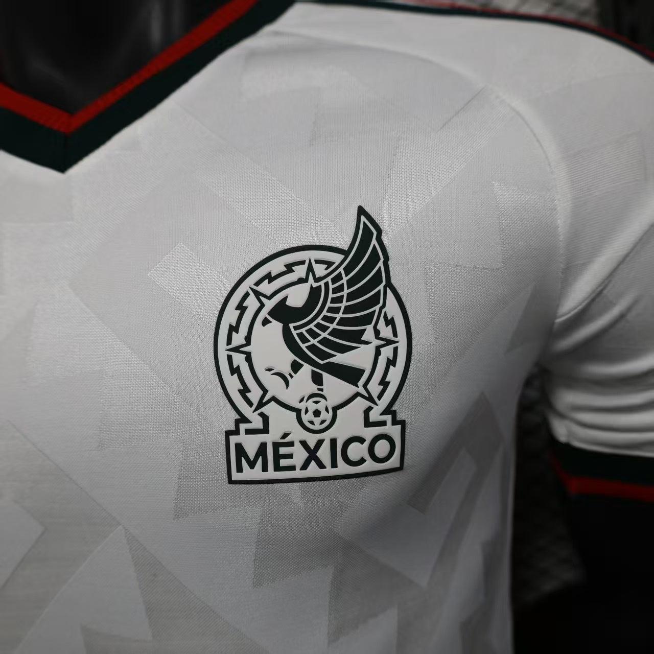 Mexico 26/27 Away