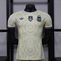 Argentina Gold Champions Edition Premium Jersey