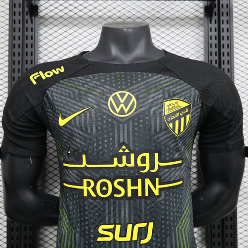 Al-Ittihad Club Third black