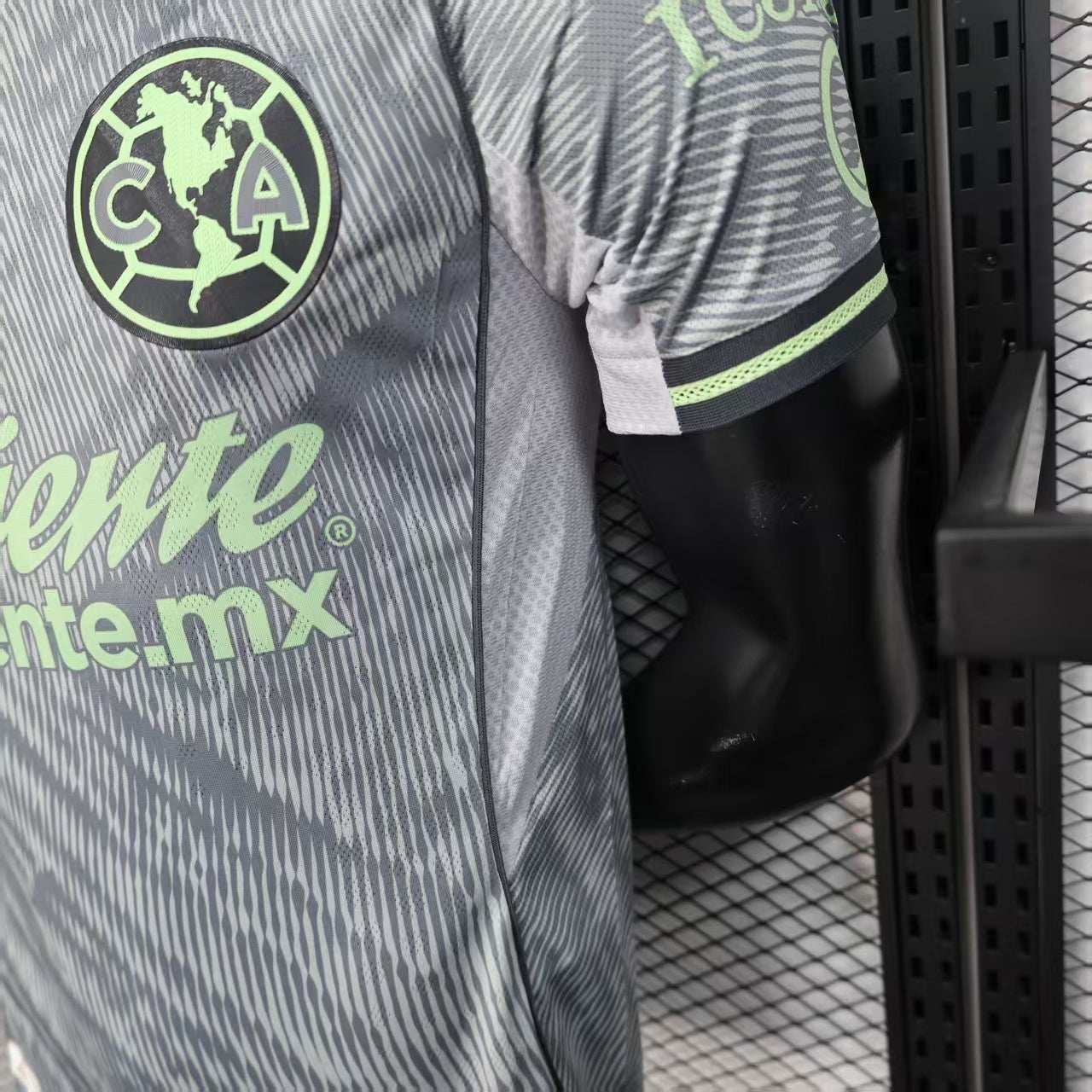 America Third Kit 25/26