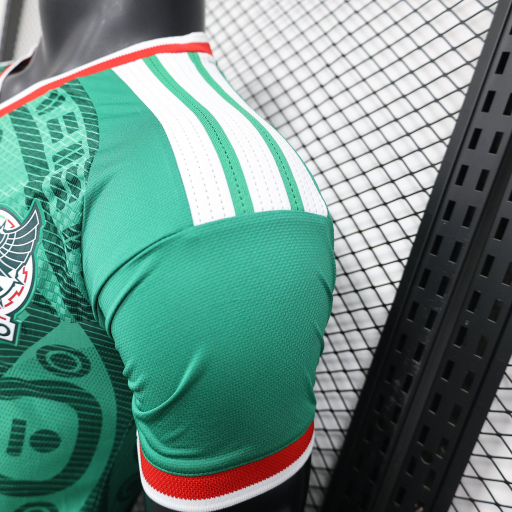 Mexico Home 2026