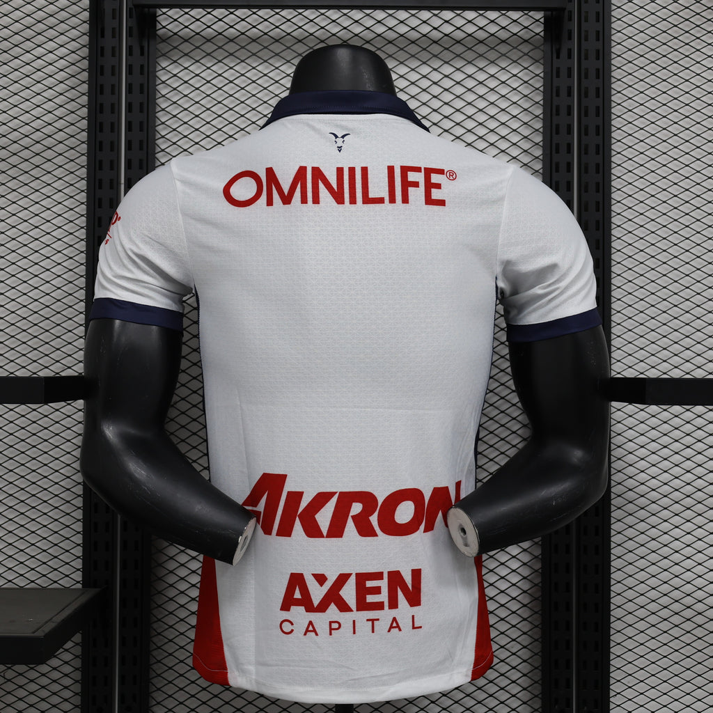 Chivas de Guadalajara Away Kit 24/25