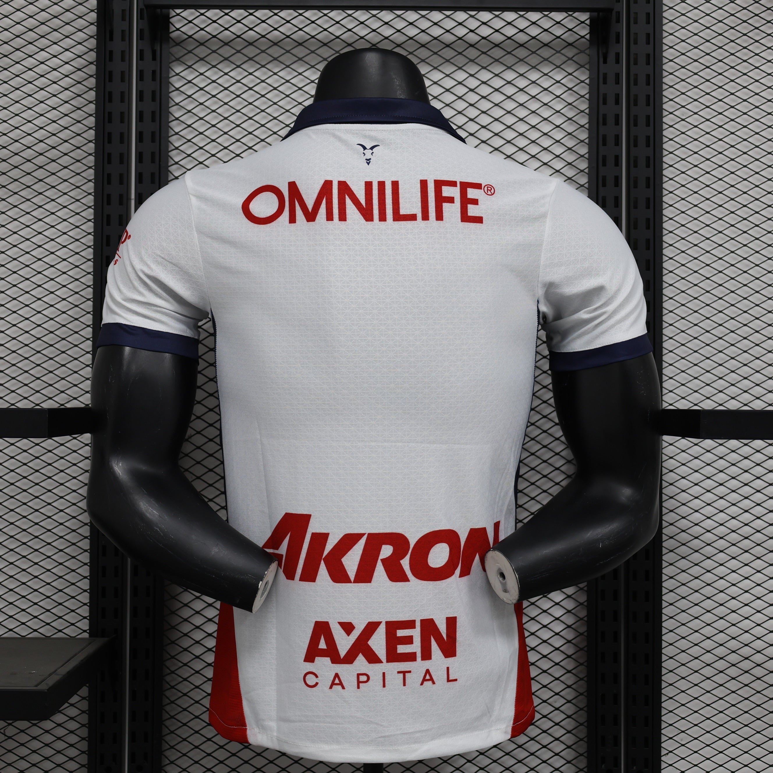 Chivas de Guadalajara Away Kit 24/25