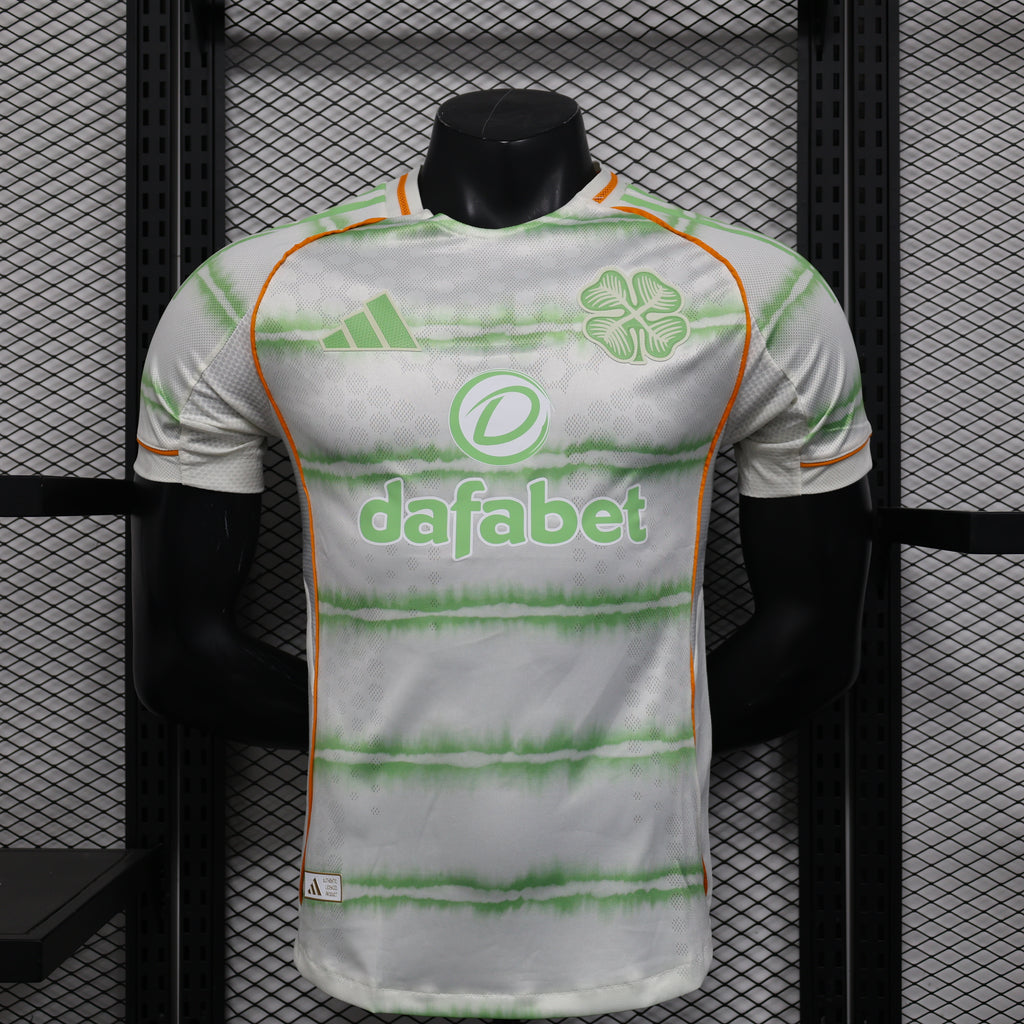 Celtic Away