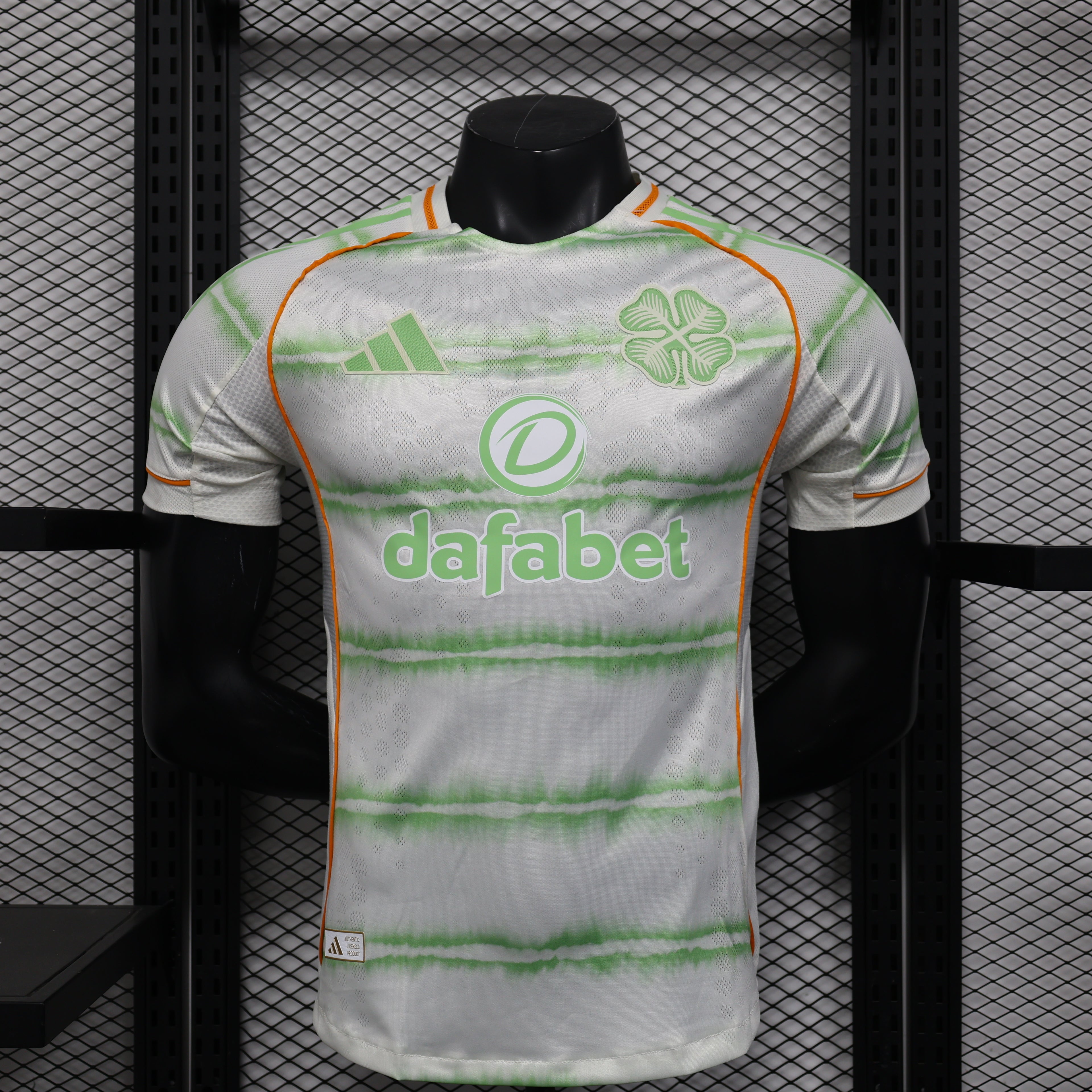 Celtic Away
