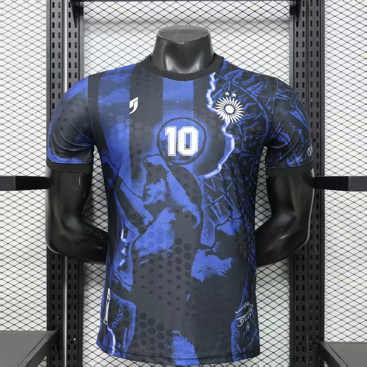 Argentina Tango Storm Premium Jersey