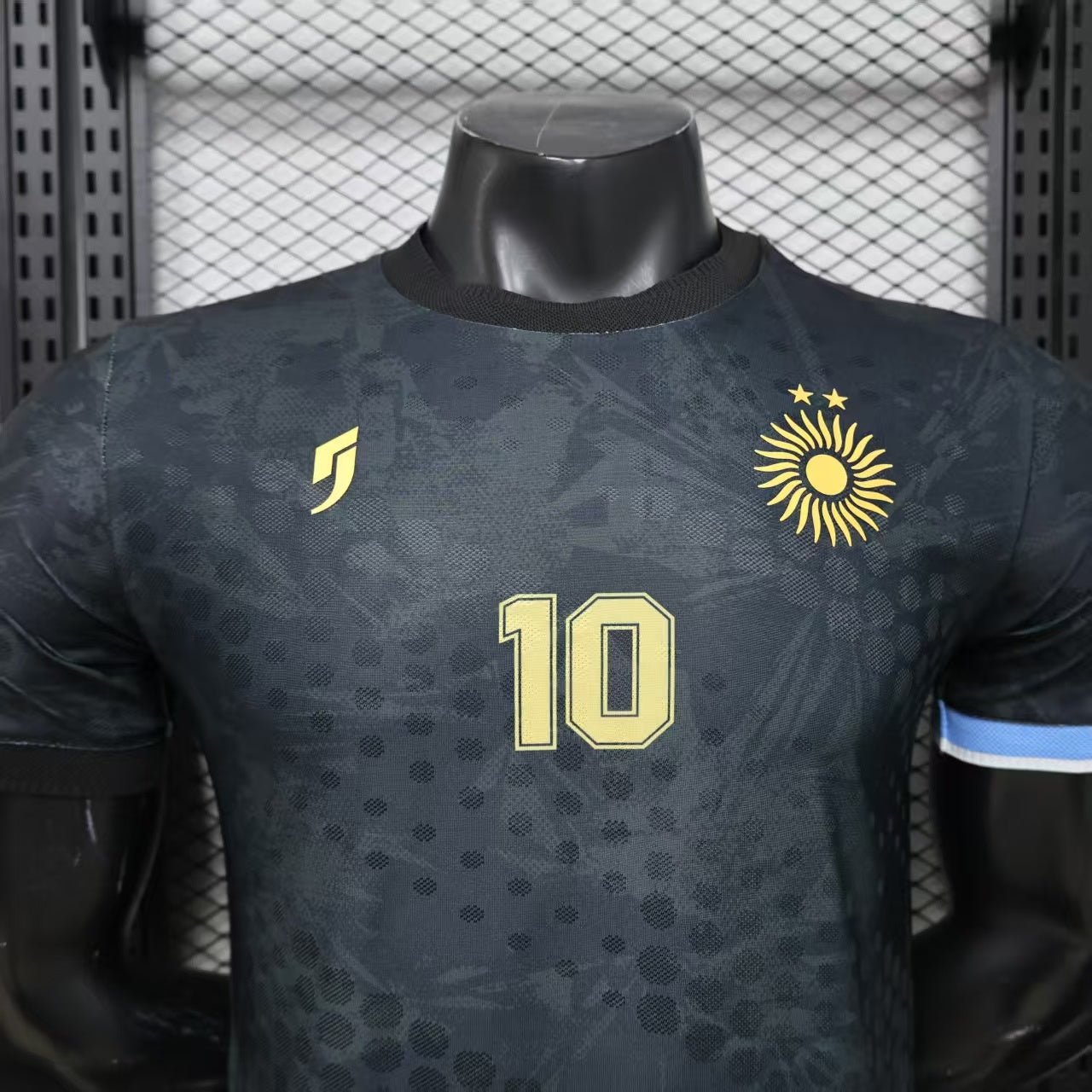 Argentina Midnight Albiceleste  Premium Jersey