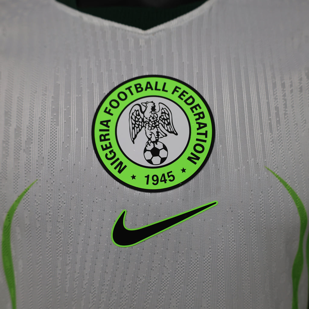 Nigeria Away 2026