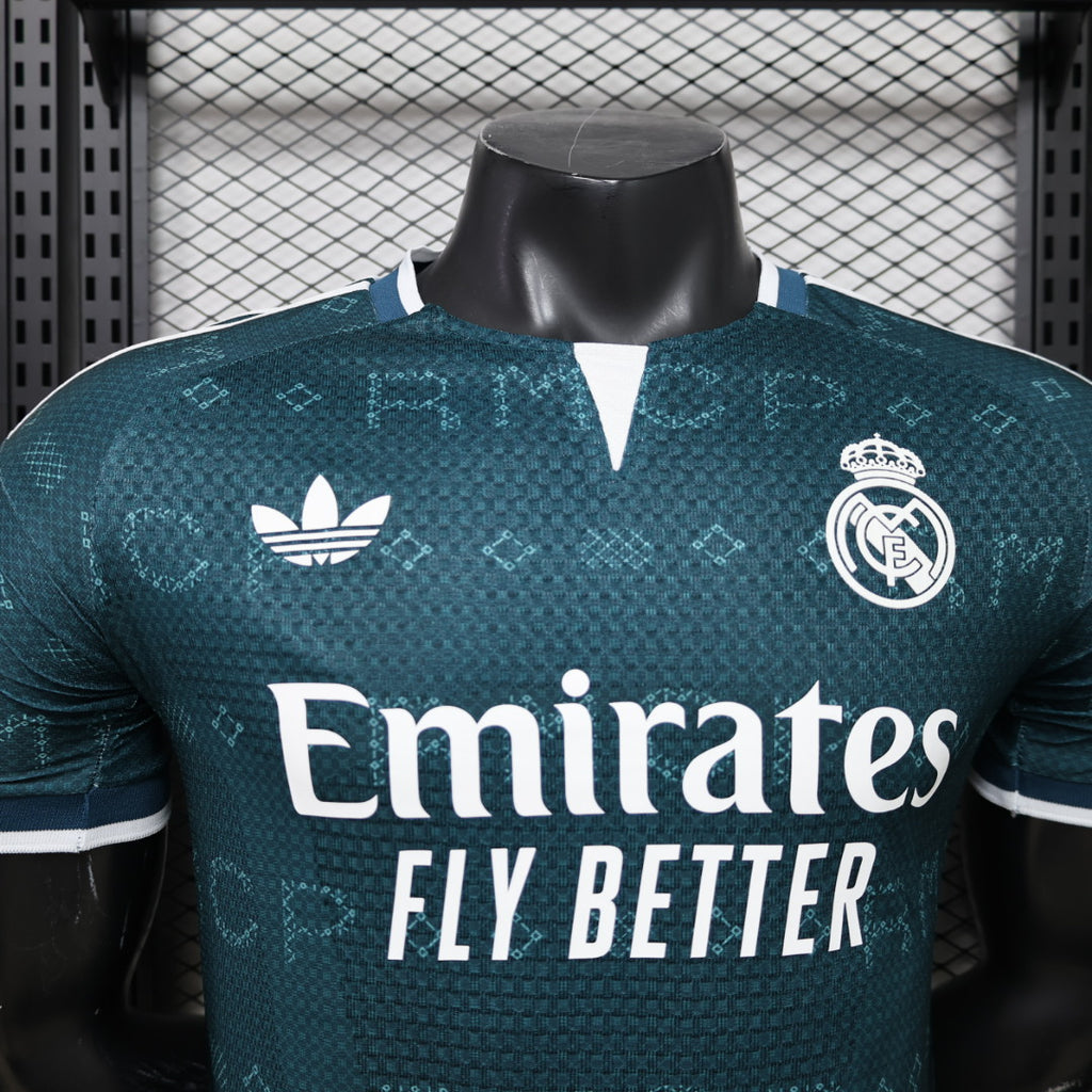Real Madrid Emerald Royalty 2026