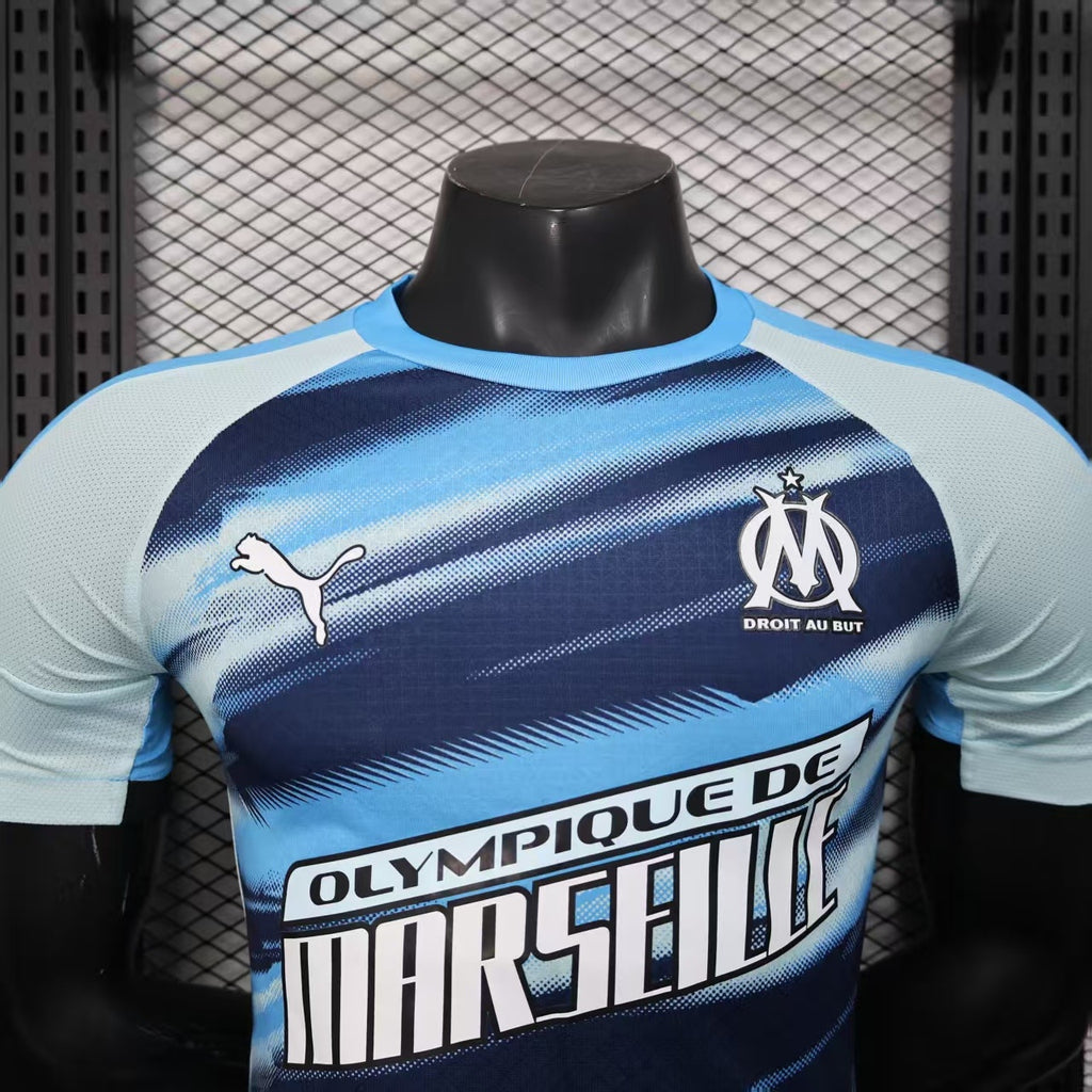 Marseille 25/26 Pre Match Warm Up