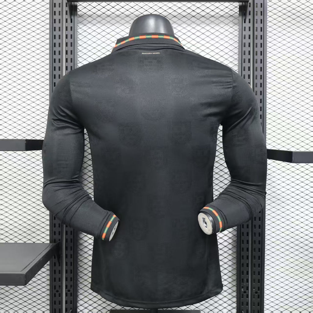 Portugal Long Sleeve Pantera Negra